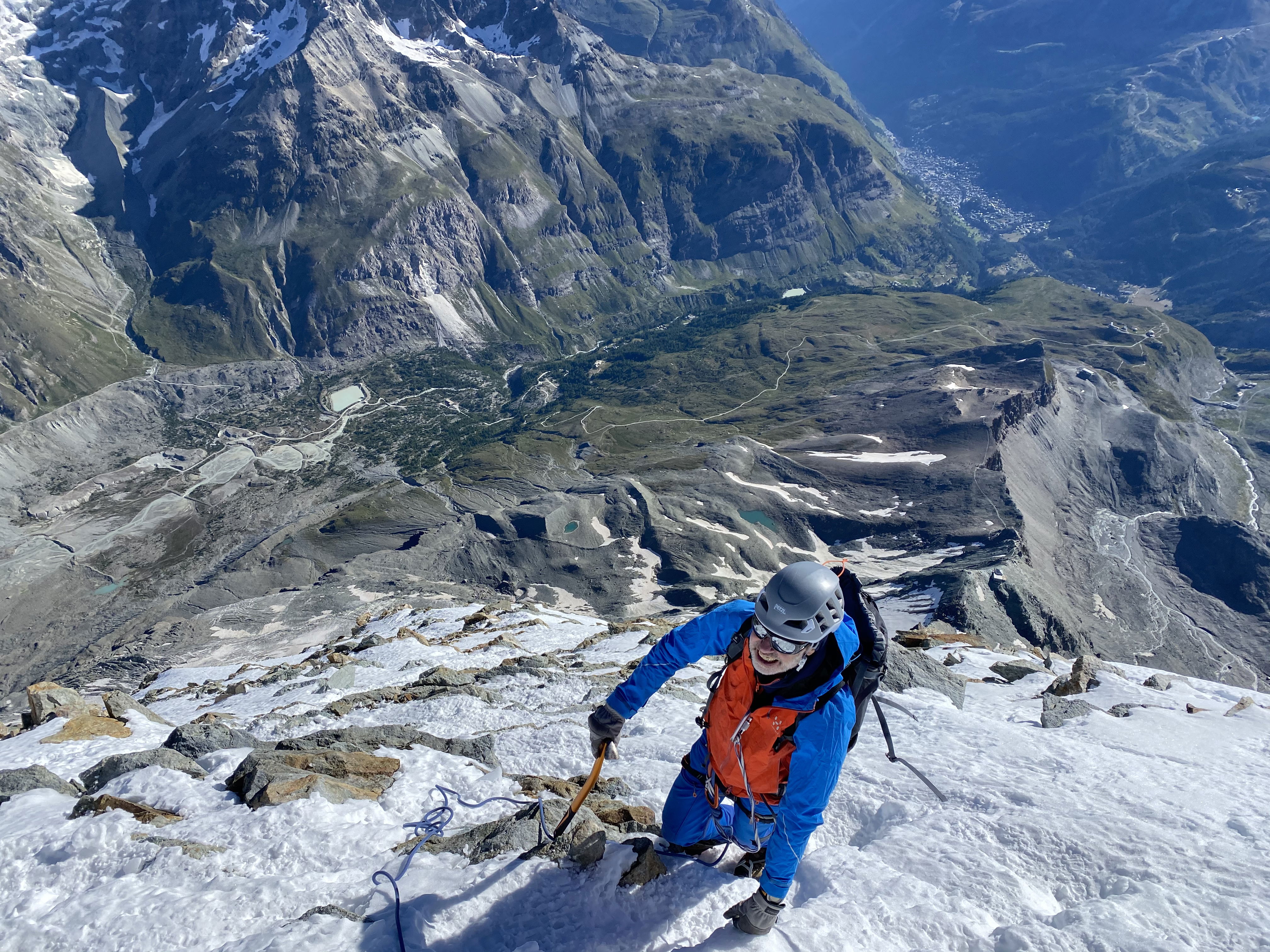 Matterhorn - Hörnligrat
