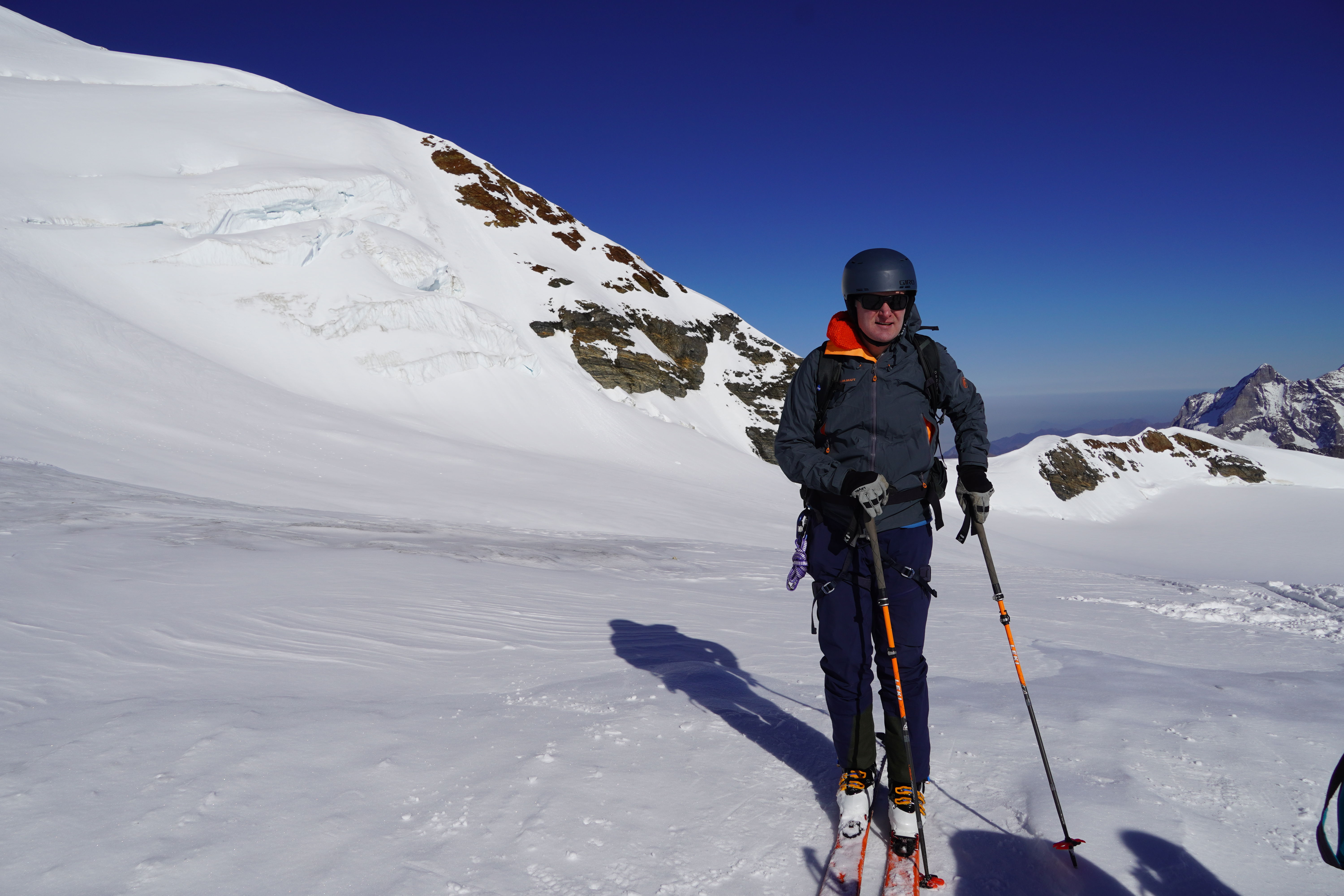 Skitour Walcherhorn 3692m