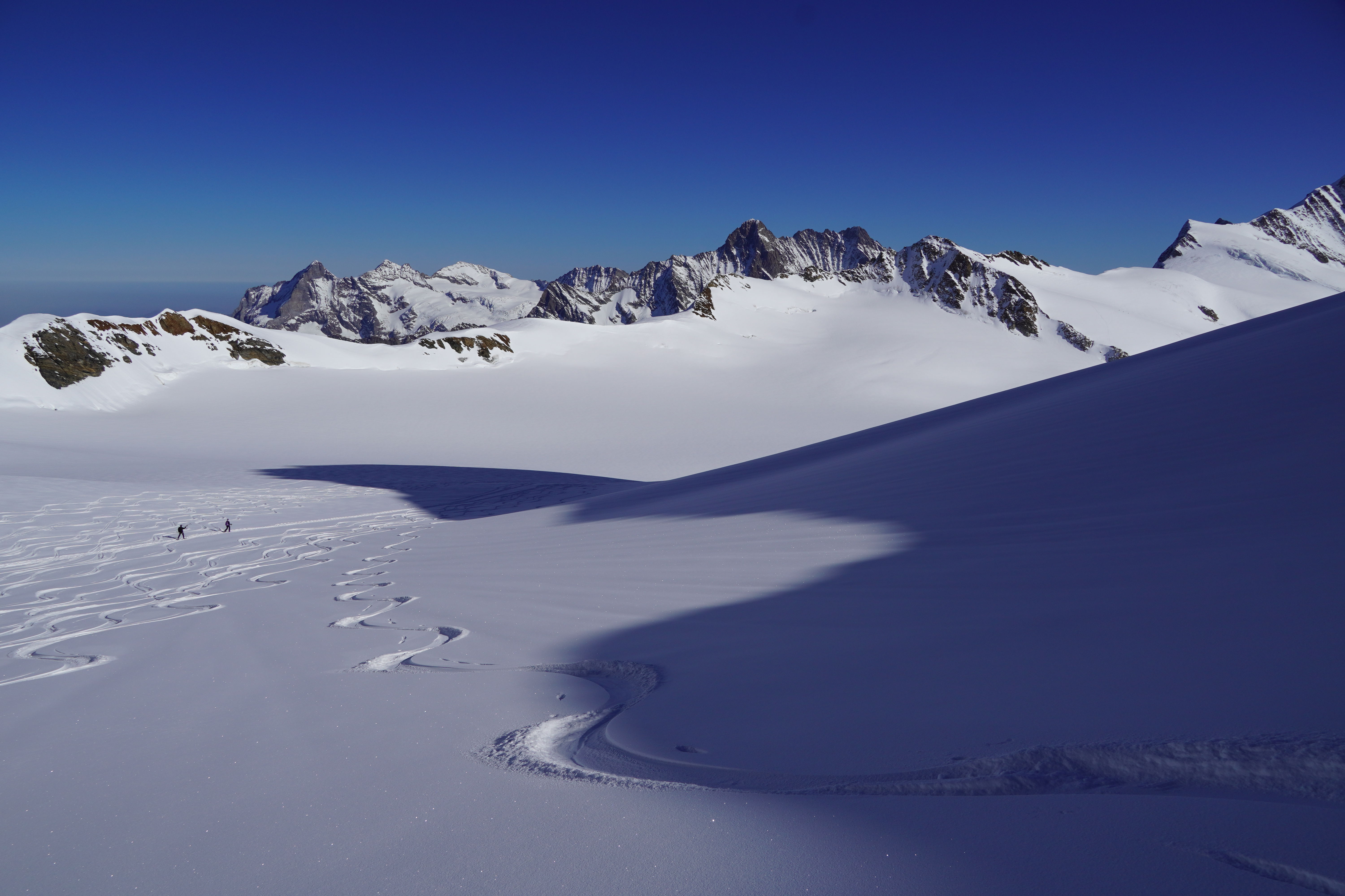 Skitour Walcherhorn 3692m