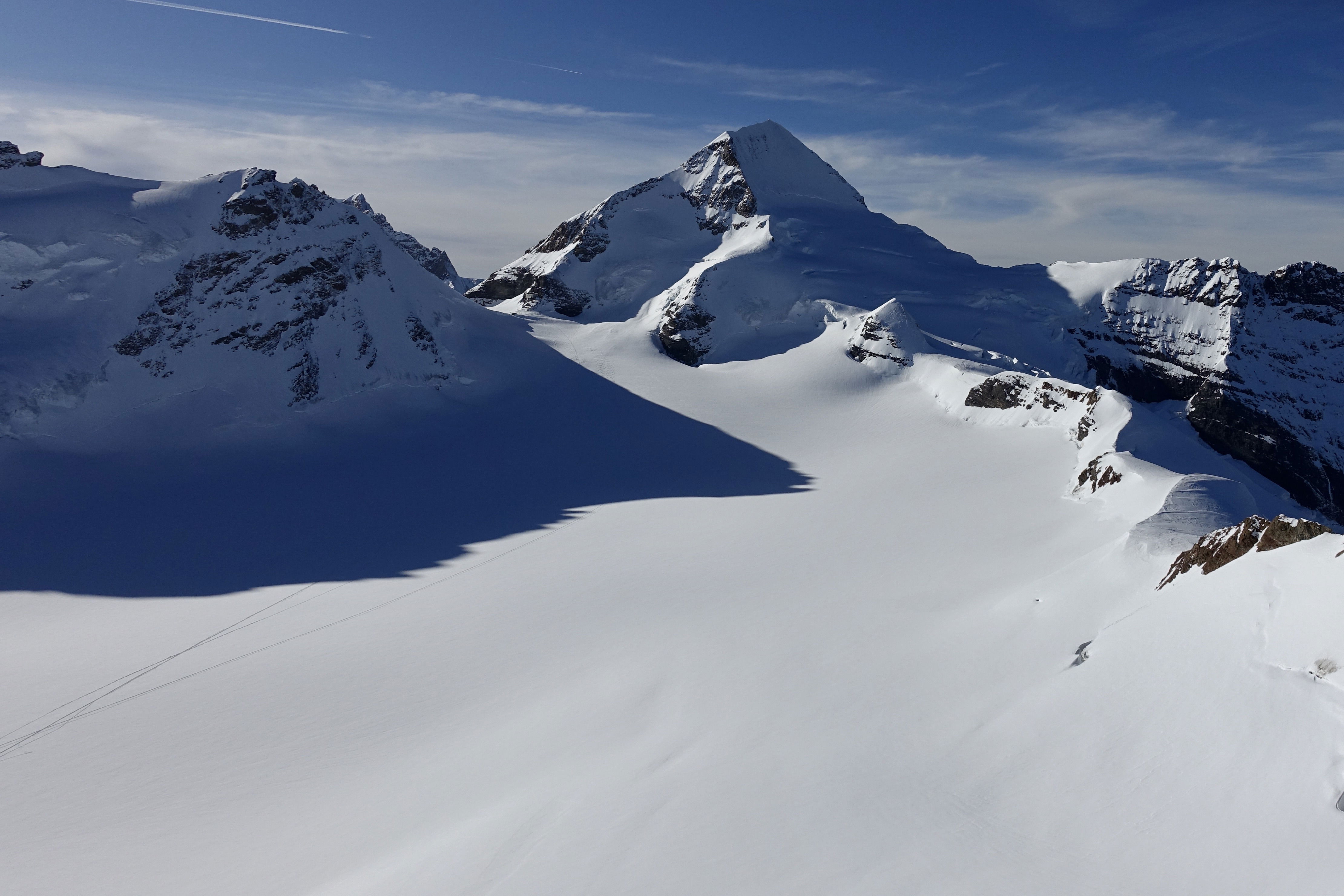 Skitour Walcherhorn 3692m