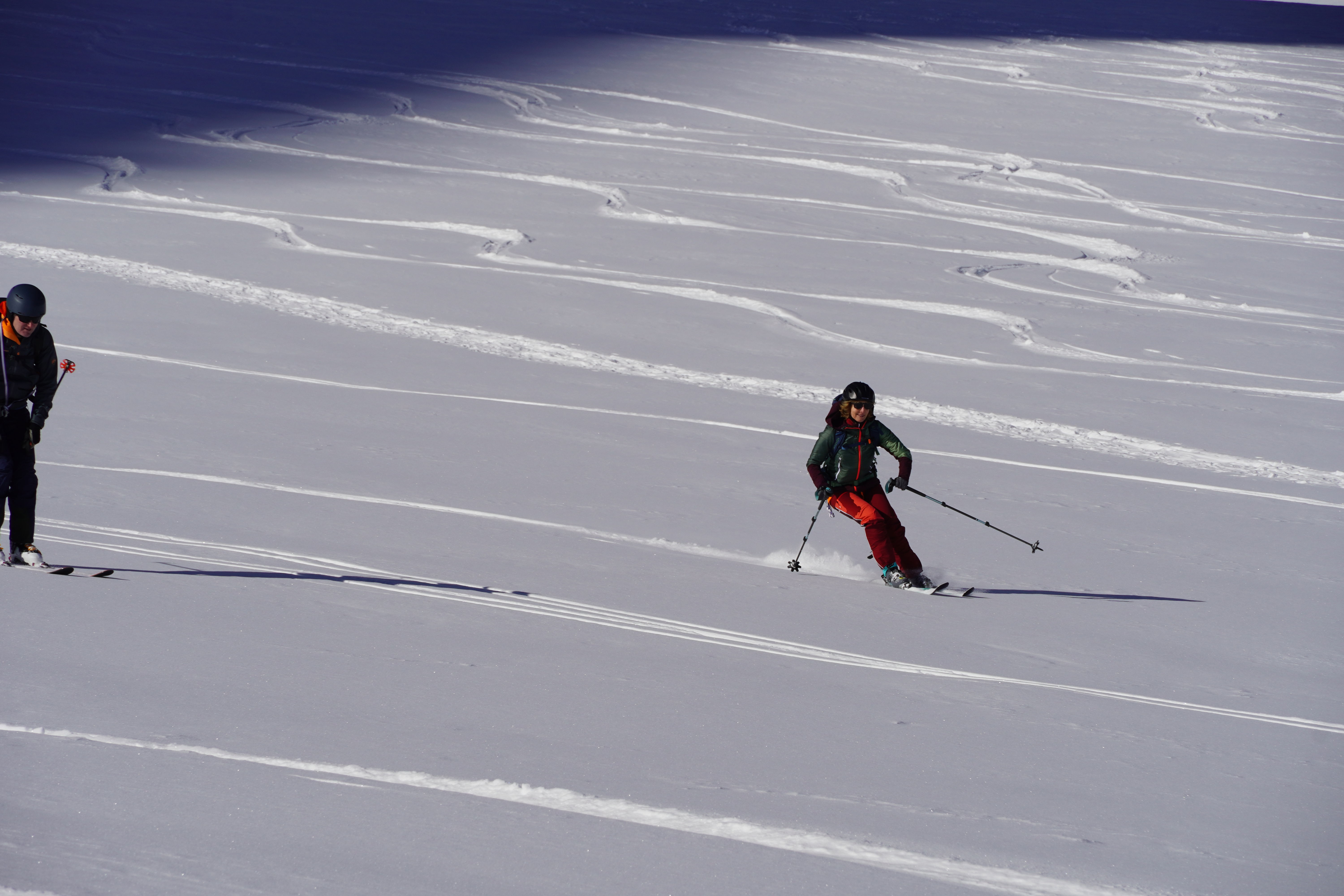 Skitour Walcherhorn 3692m
