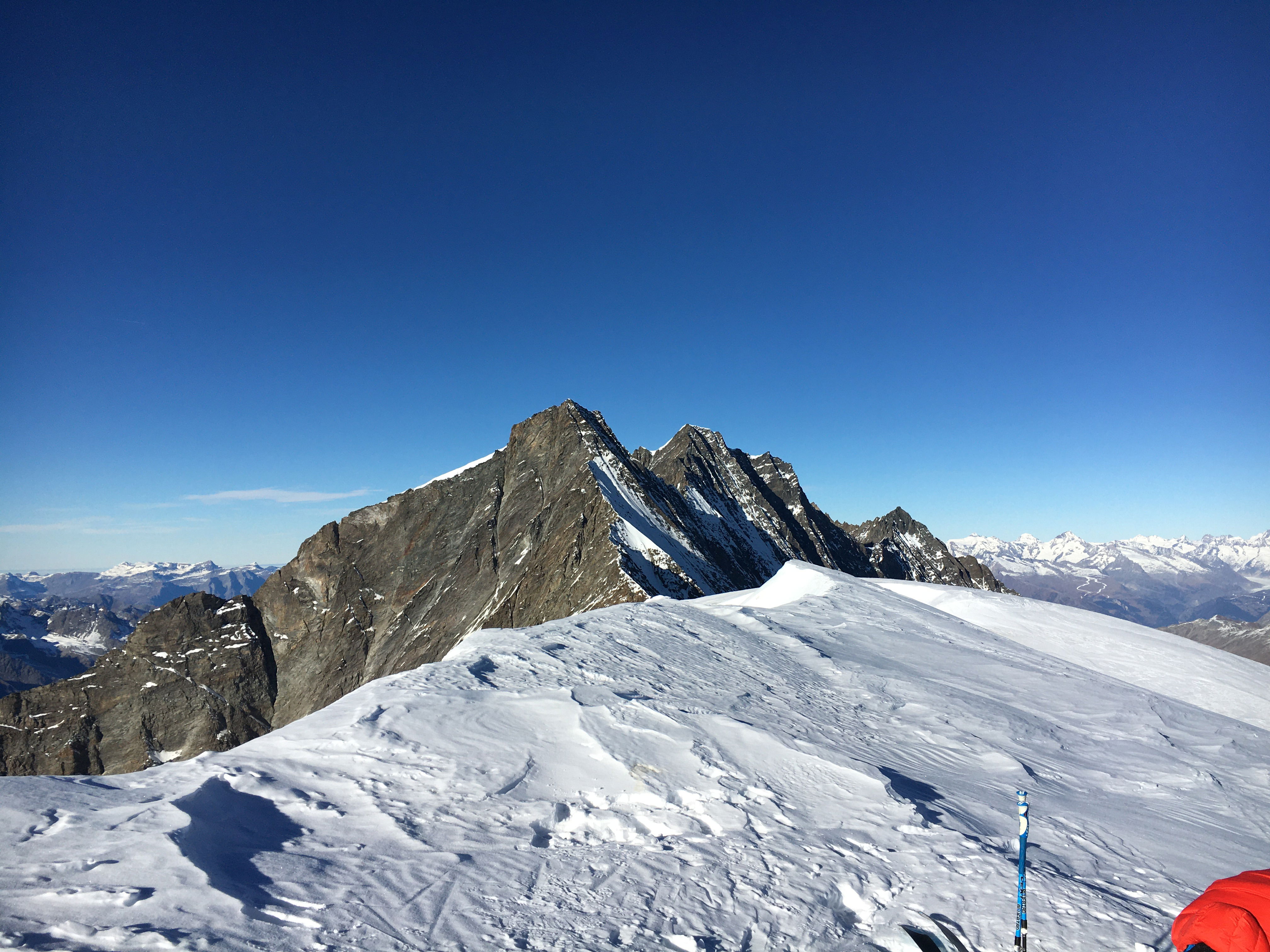 Skitour Alphubel 4206