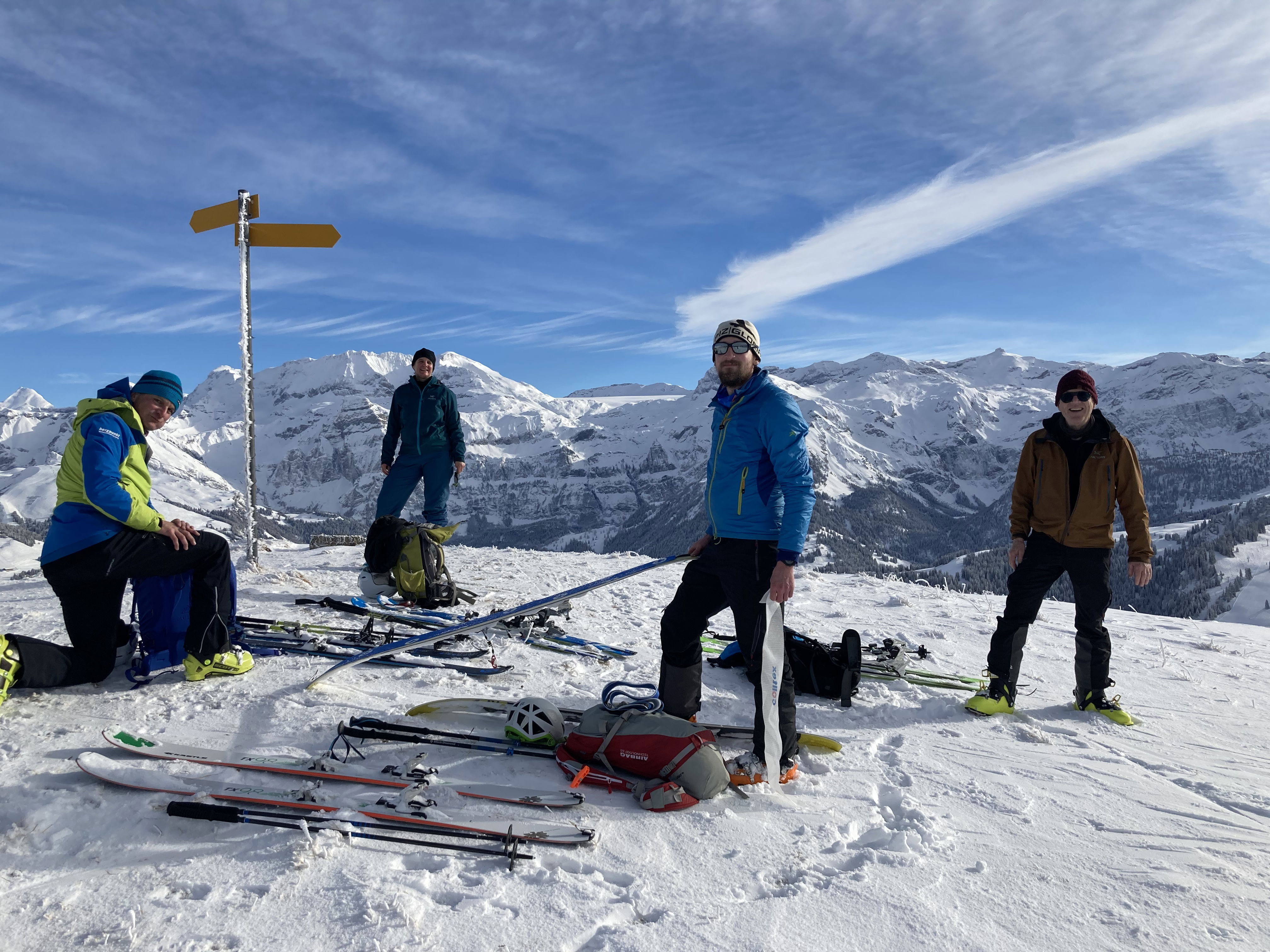 Rundtour St. Stephan Simmental