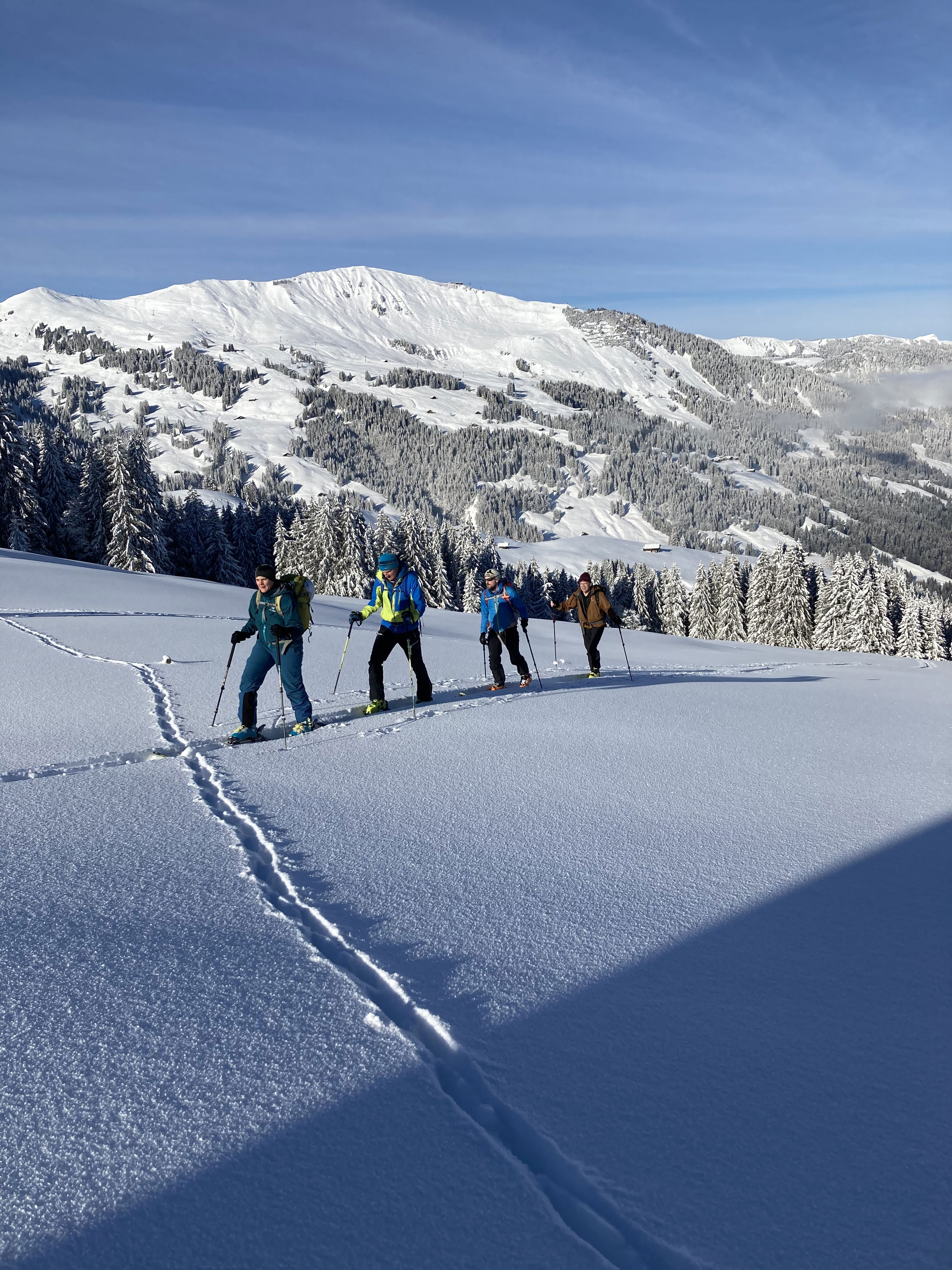 Rundtour St. Stephan Simmental