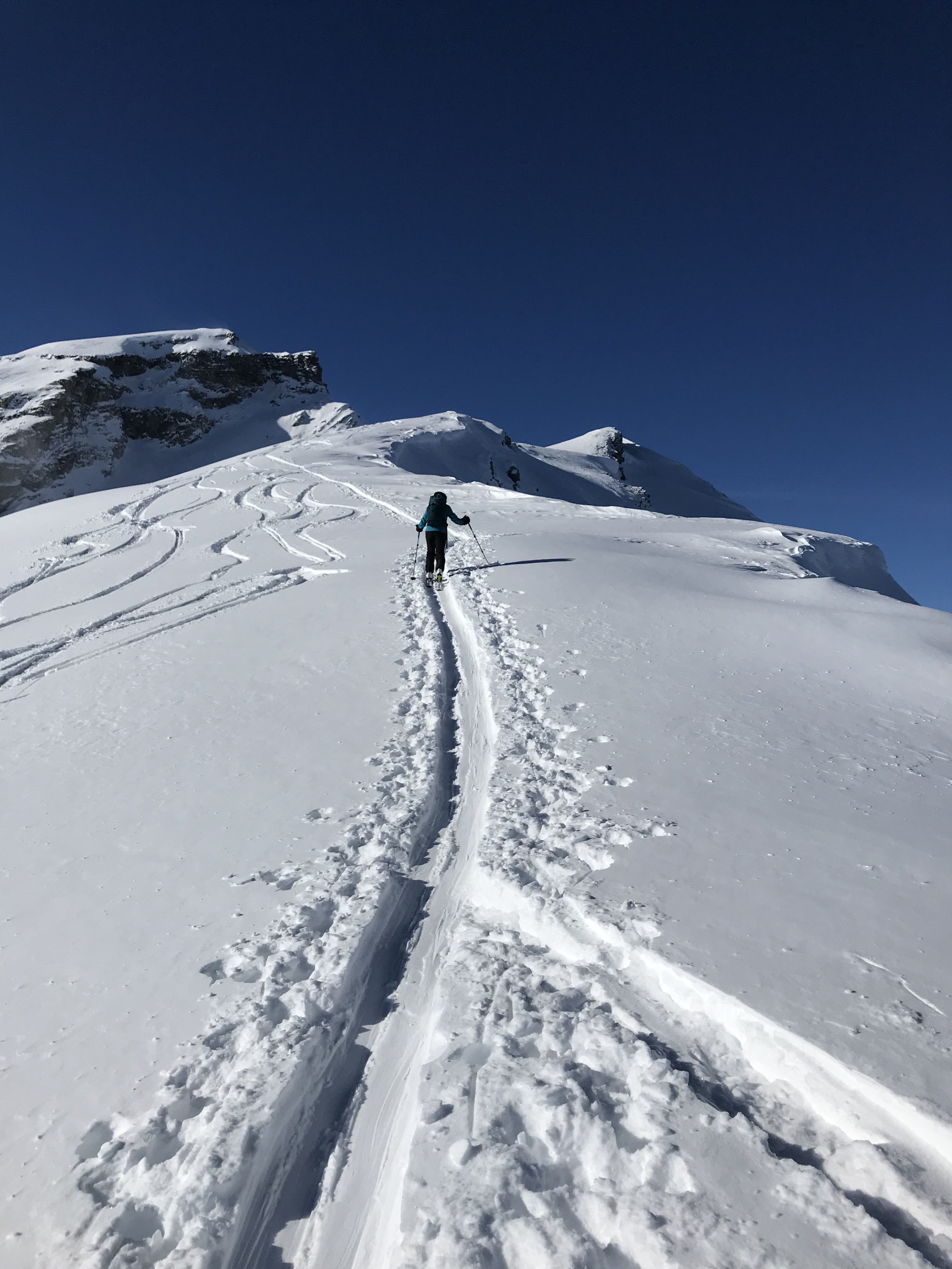 Refresher Skitouren