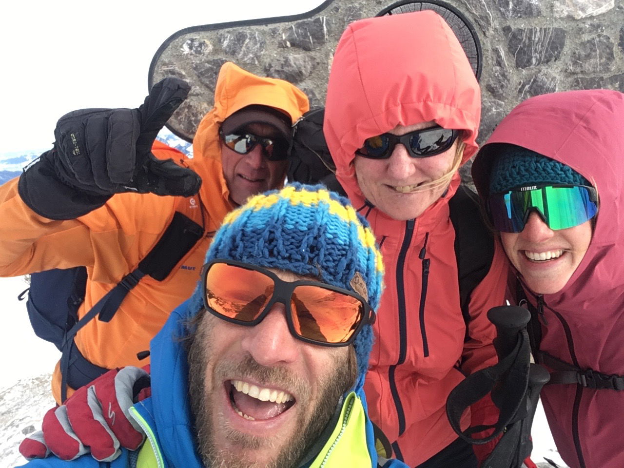 2. Gruppe MÄNDLI 2060M Zentralschweiz, Giswil