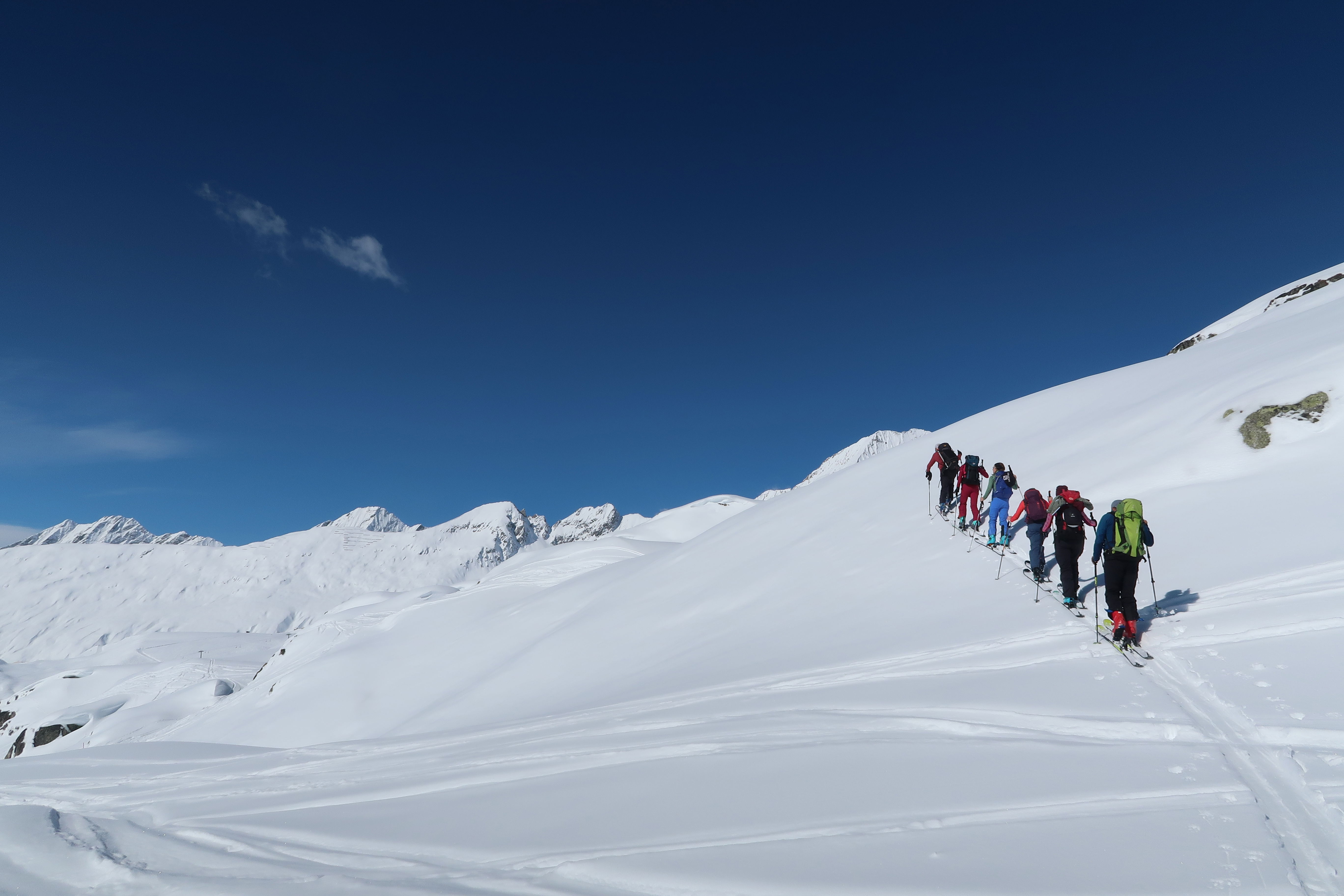 Schene Berg 2845m Belalp VS