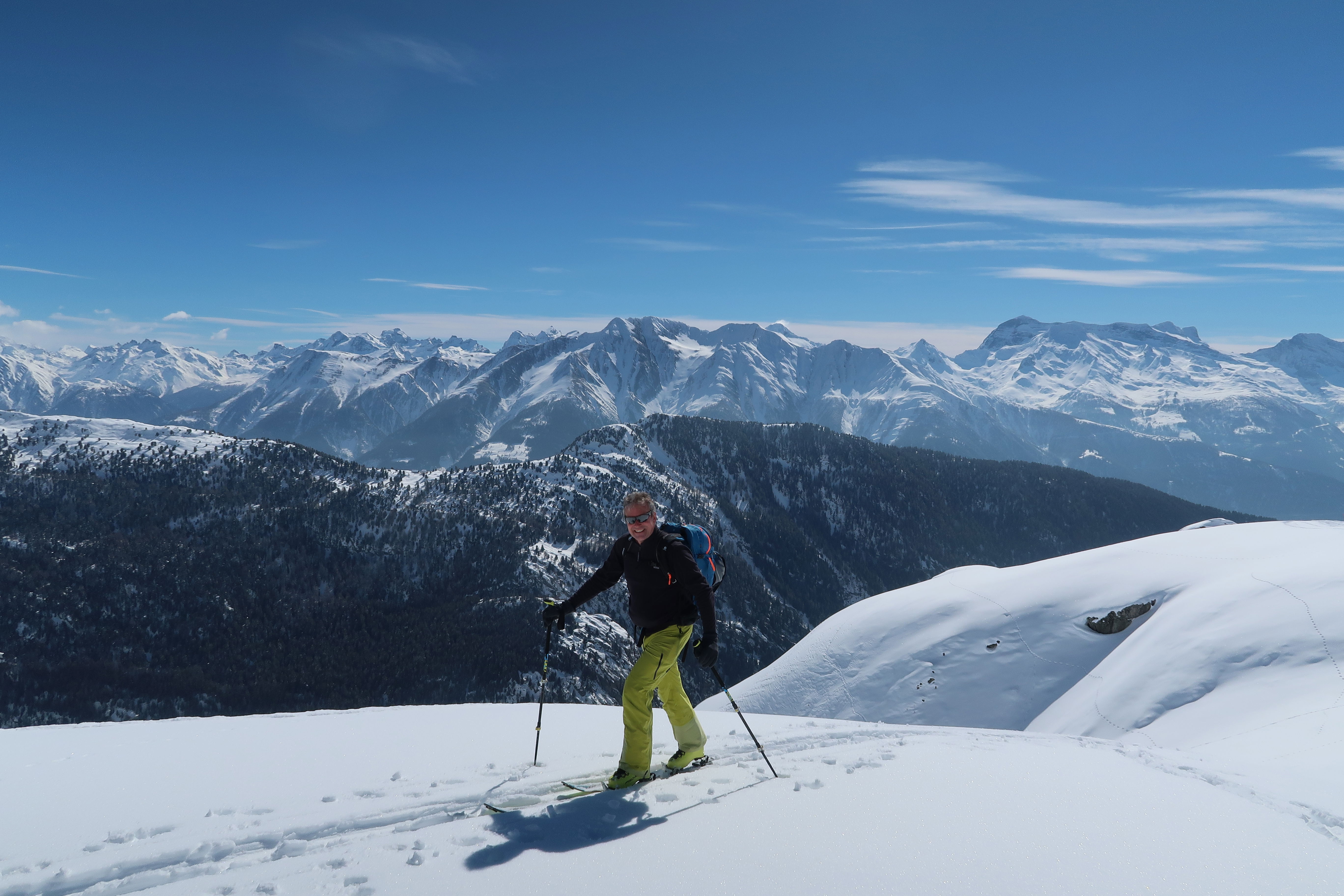 Schene Berg 2845m Belalp VS