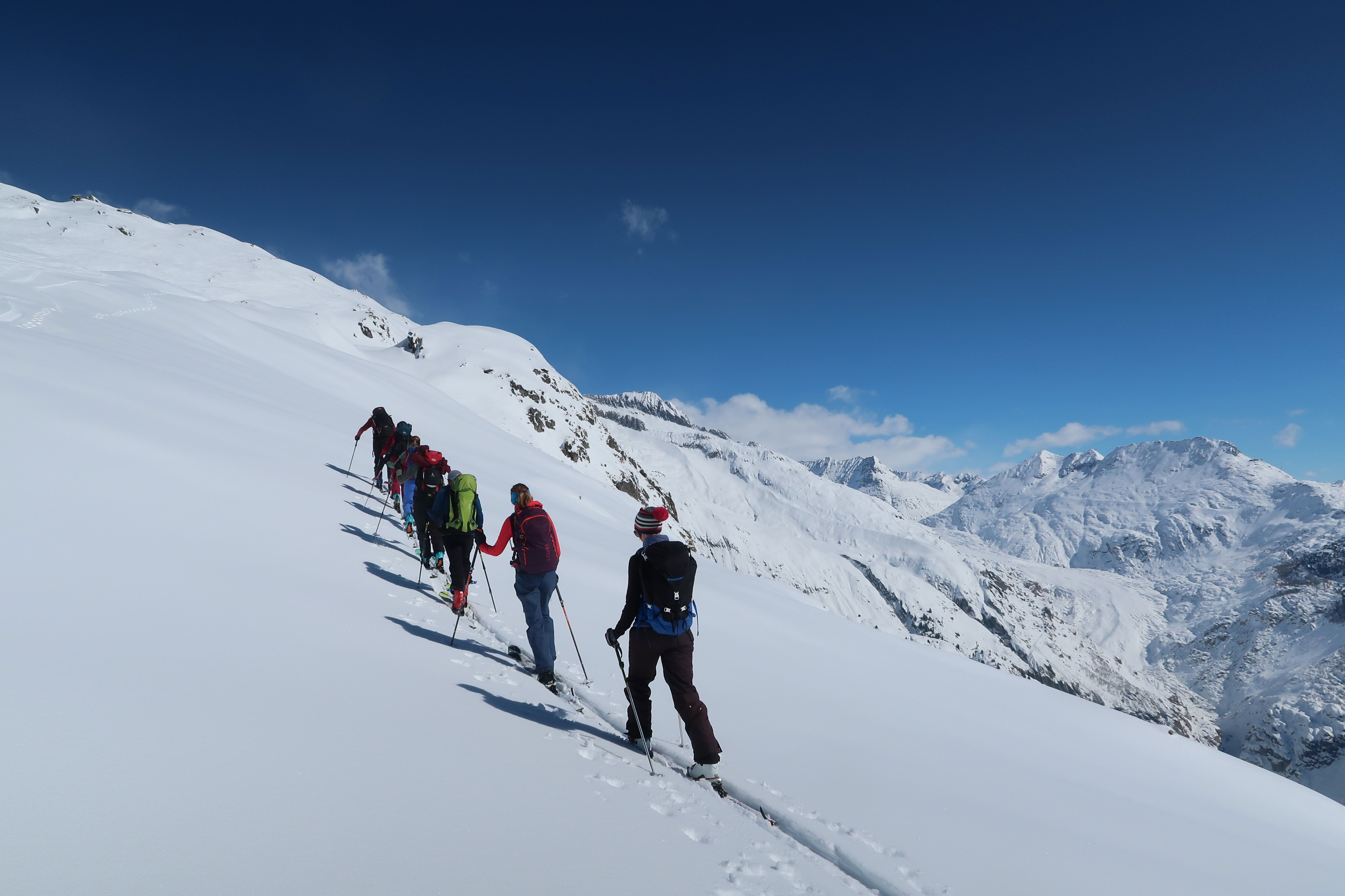 Schene Berg 2845m Belalp VS