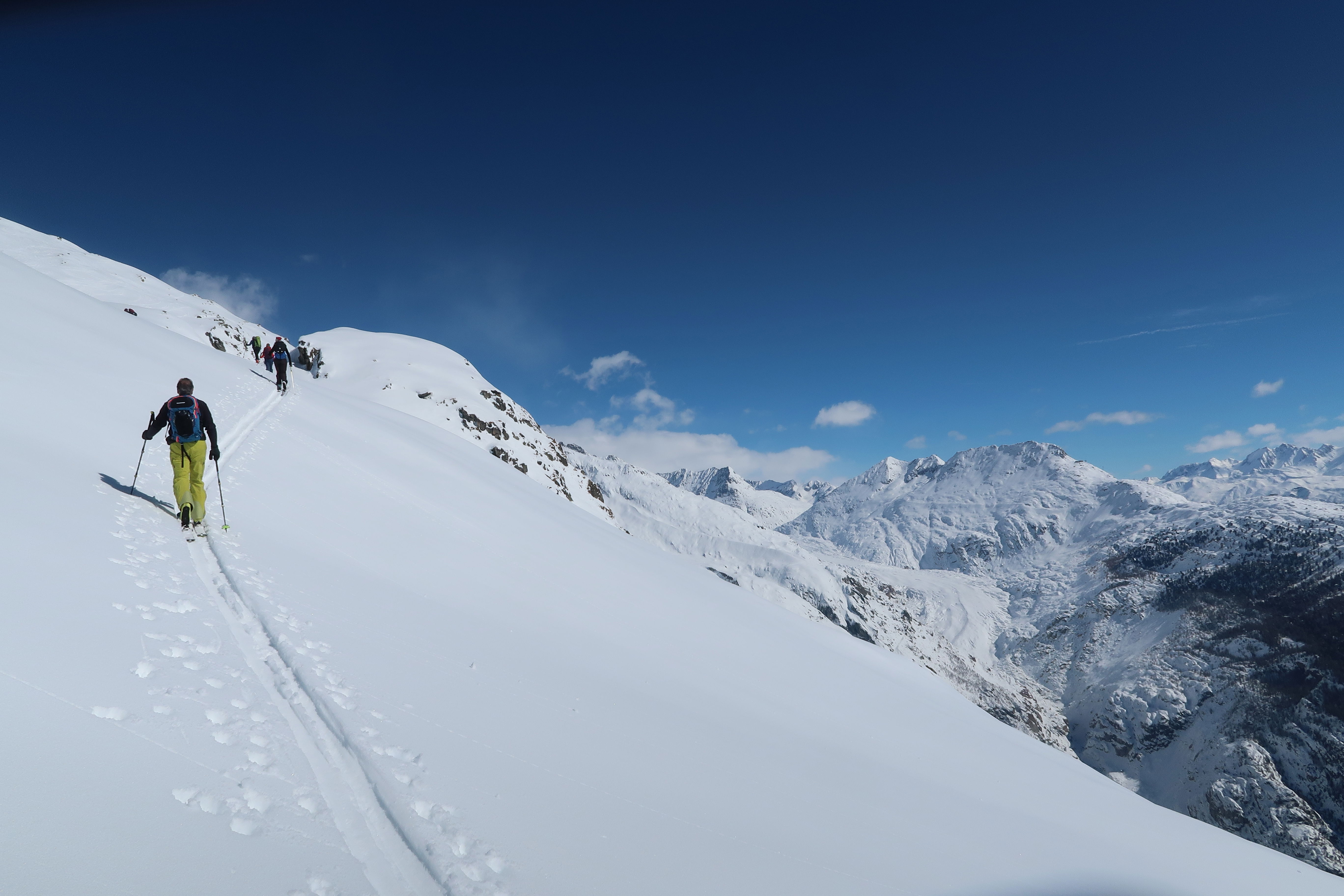 Schene Berg 2845m Belalp VS