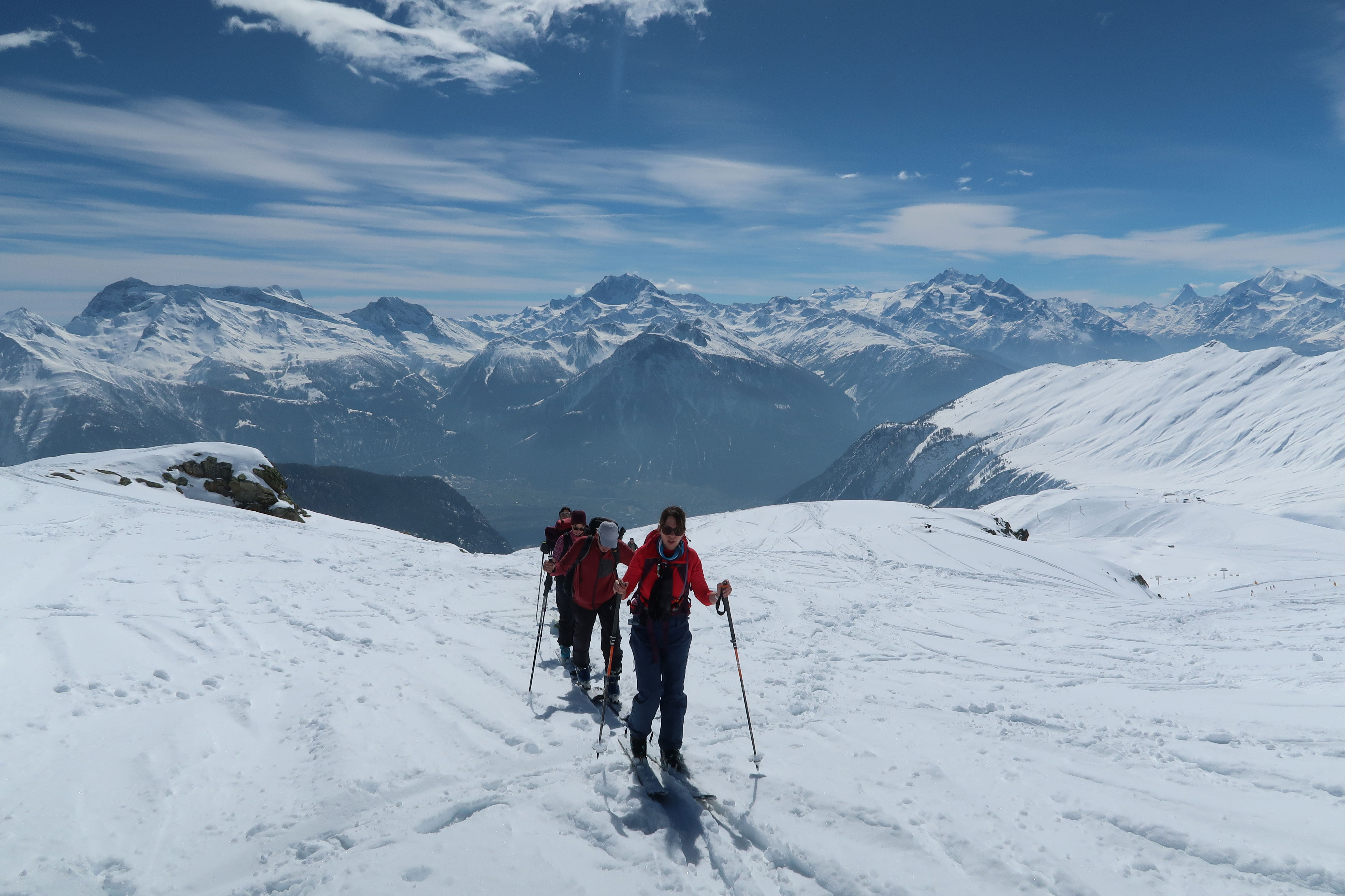 Schene Berg 2845m Belalp VS