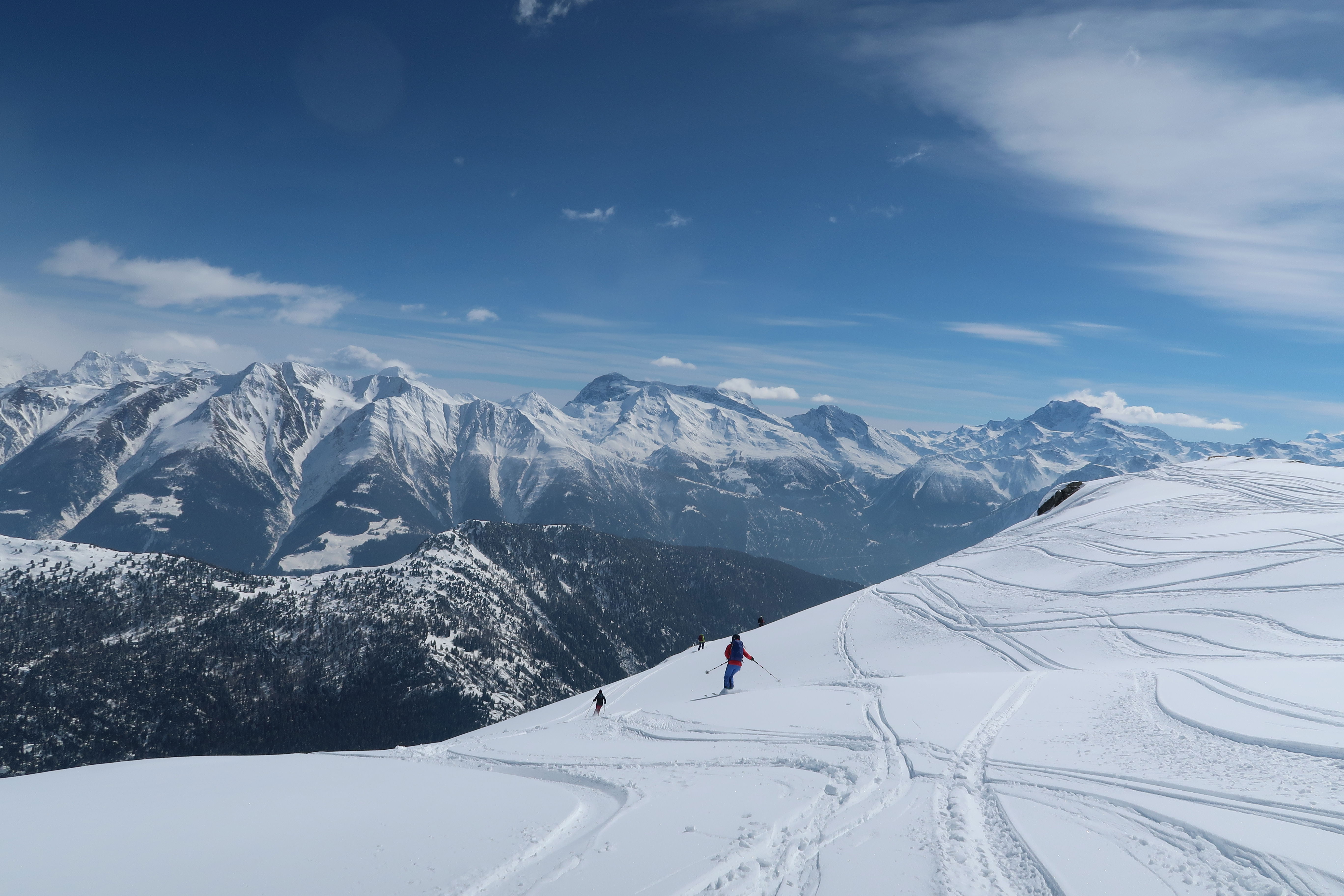 Schene Berg 2845m Belalp VS