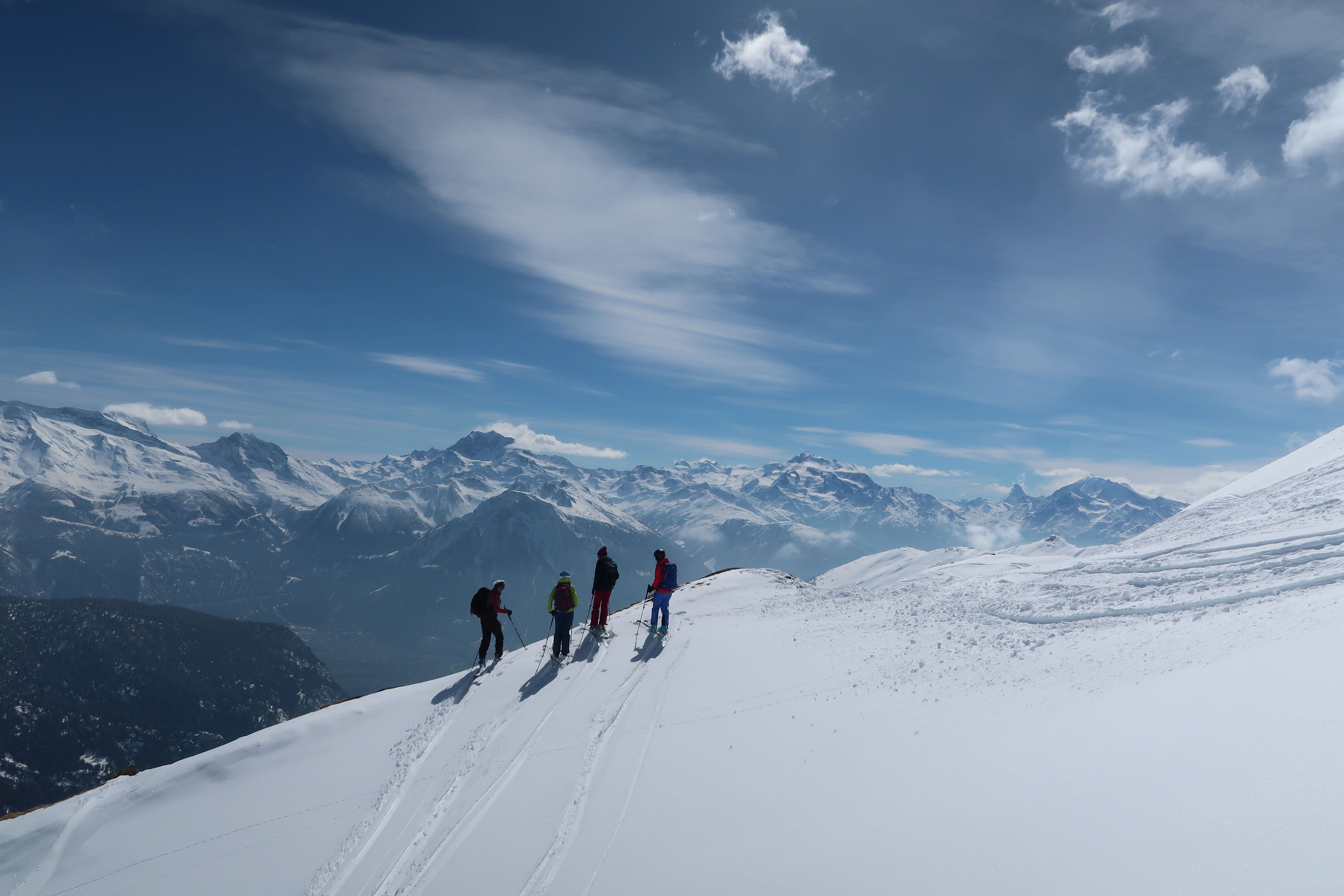 Schene Berg 2845m Belalp VS