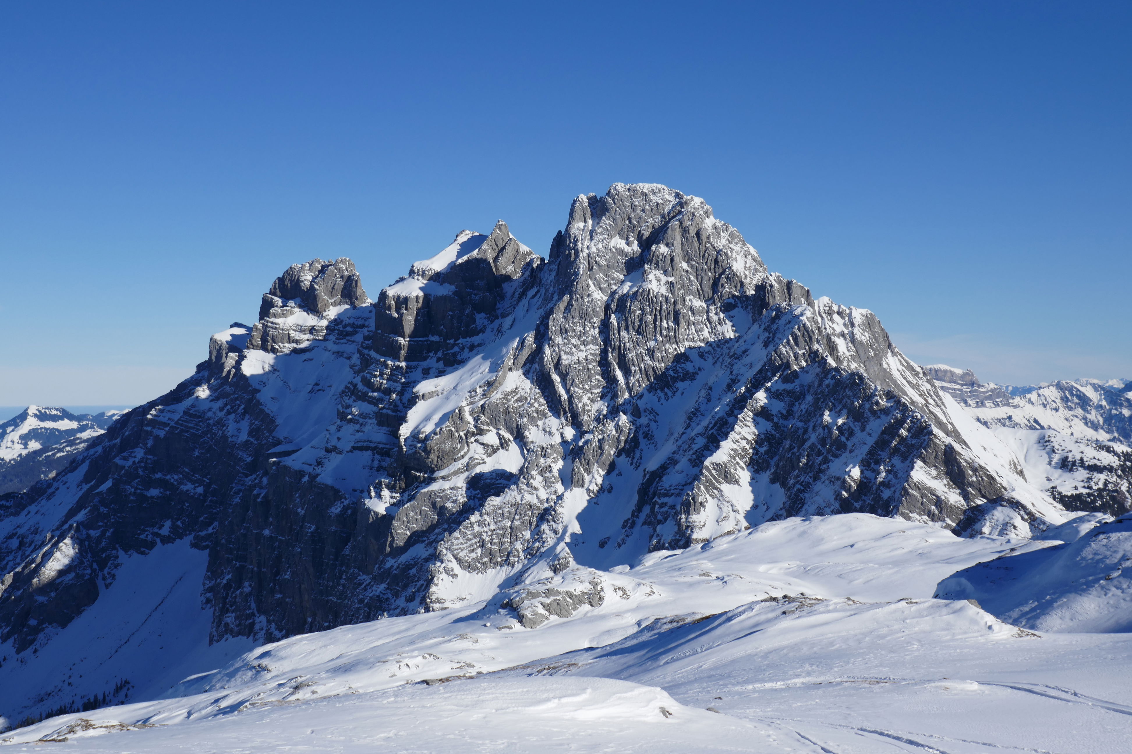 Fronalp-Rotärd-Walensee