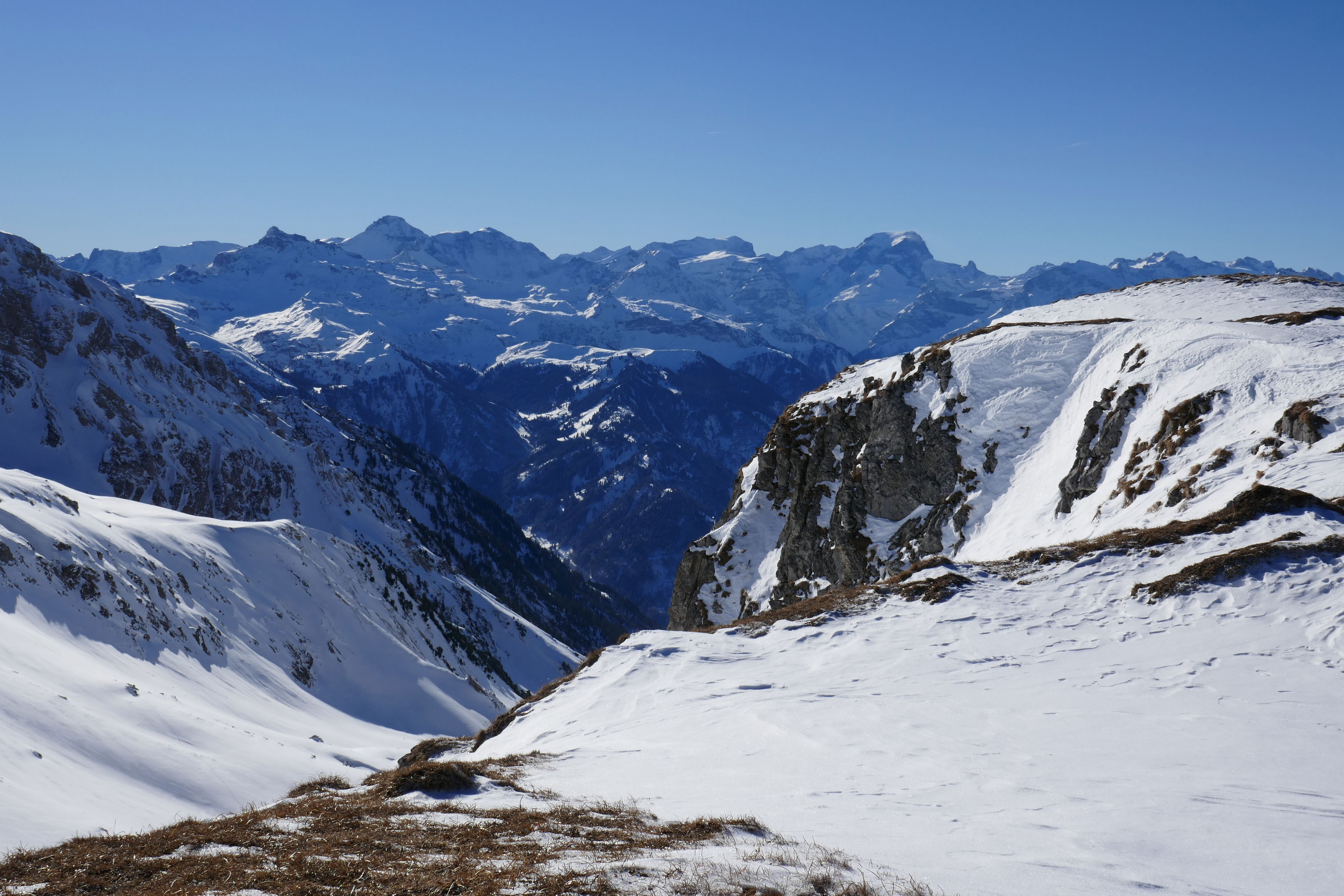 Fronalp-Rotärd-Walensee