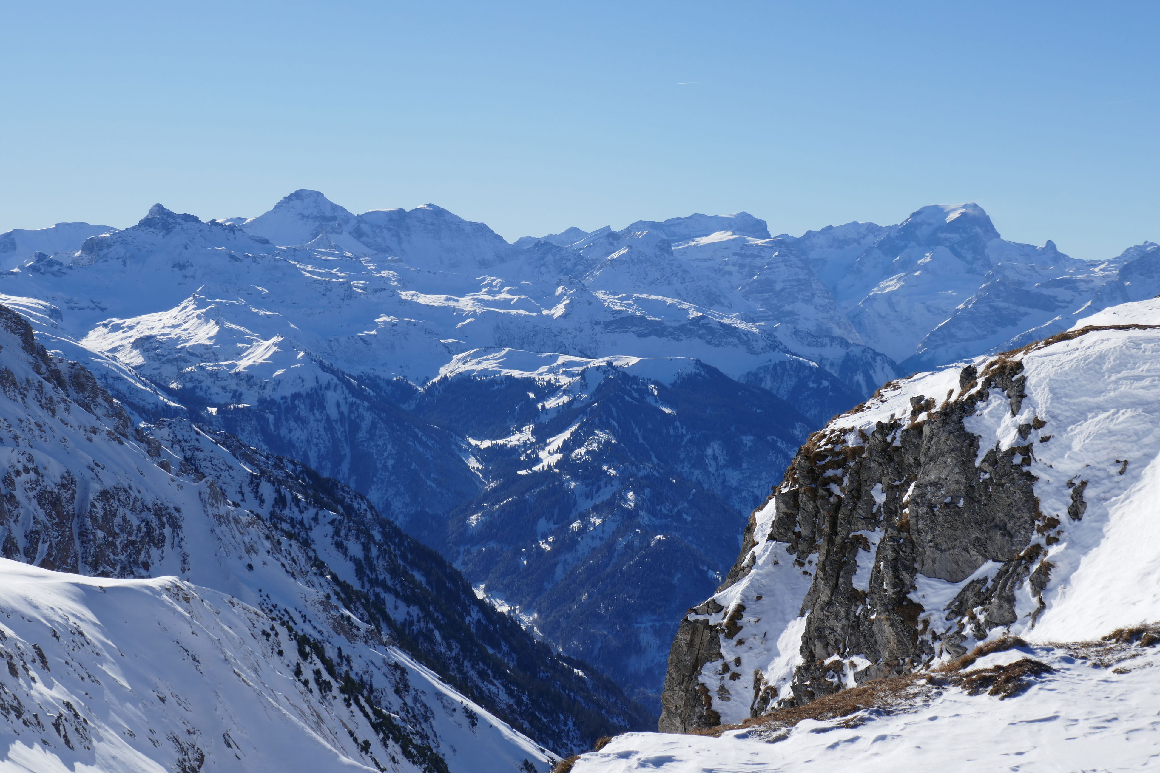 Fronalp-Rotärd-Walensee