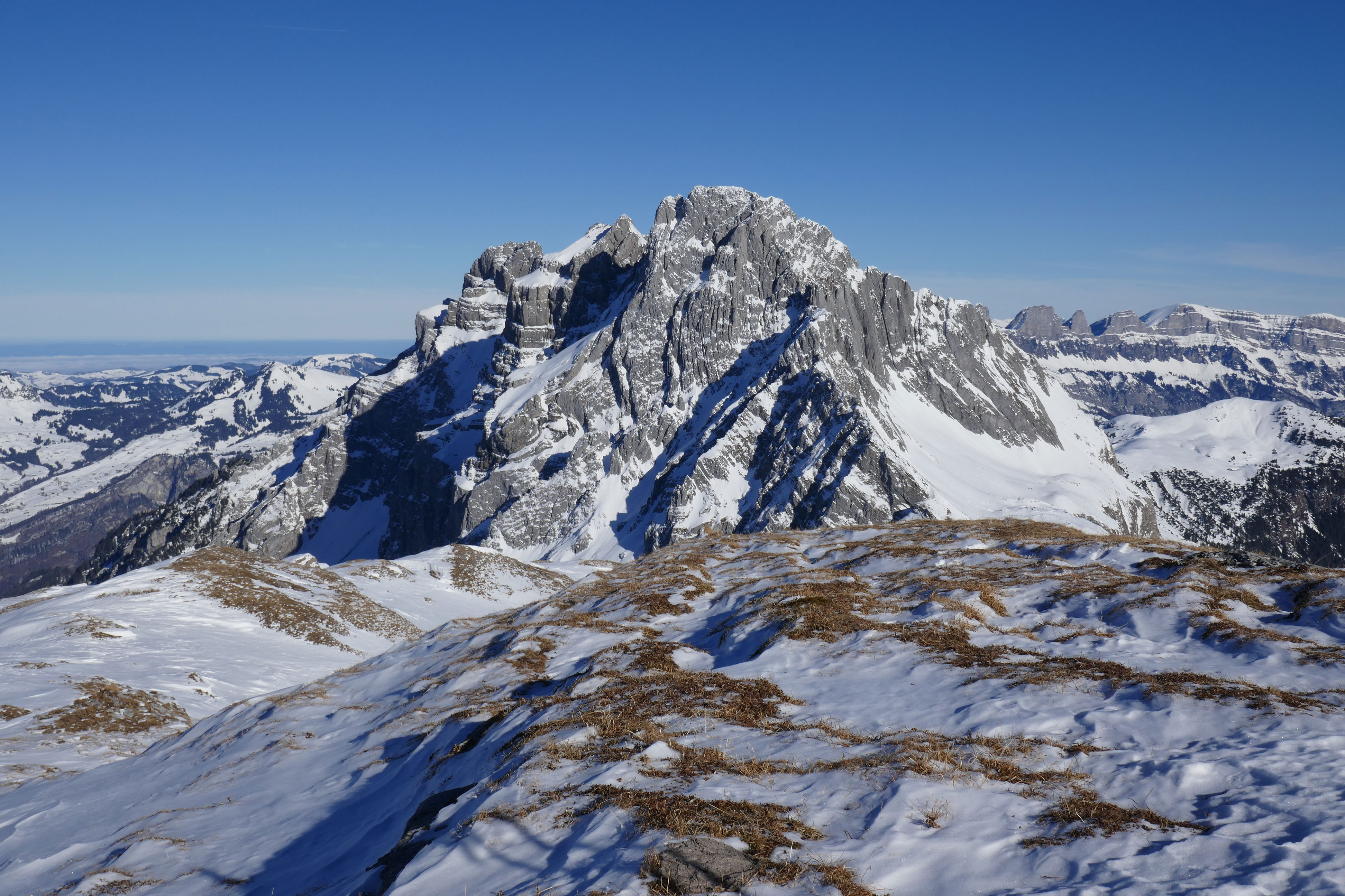 Fronalp-Rotärd-Walensee