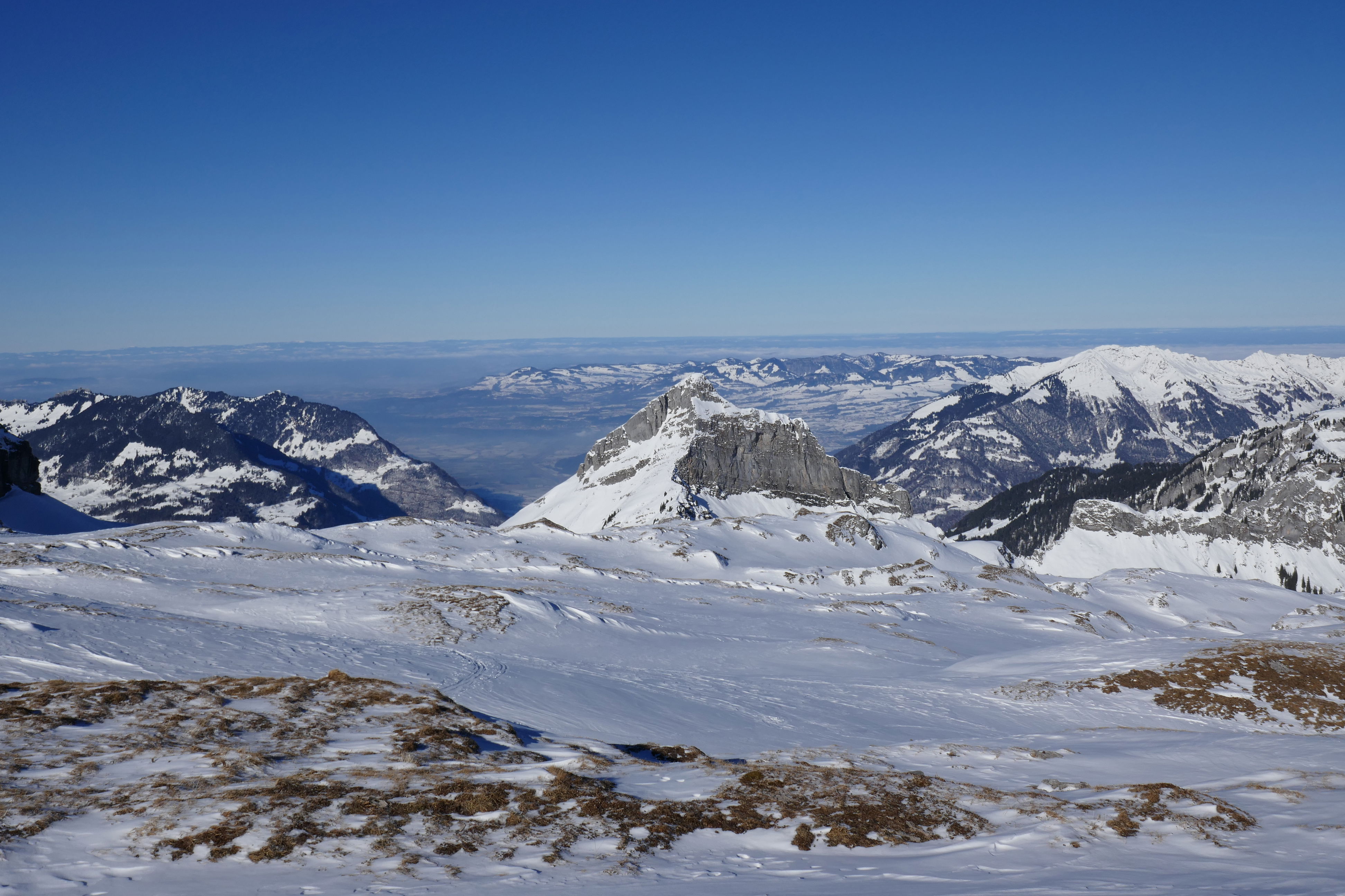Fronalp-Rotärd-Walensee