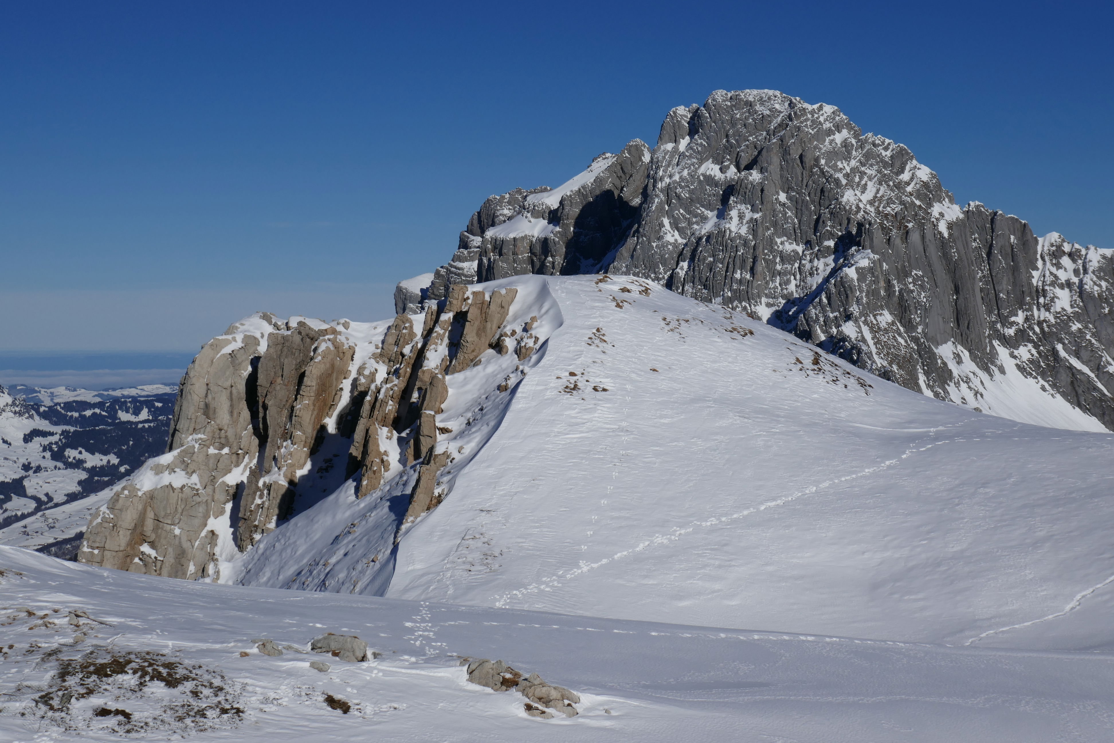 Fronalp-Rotärd-Walensee