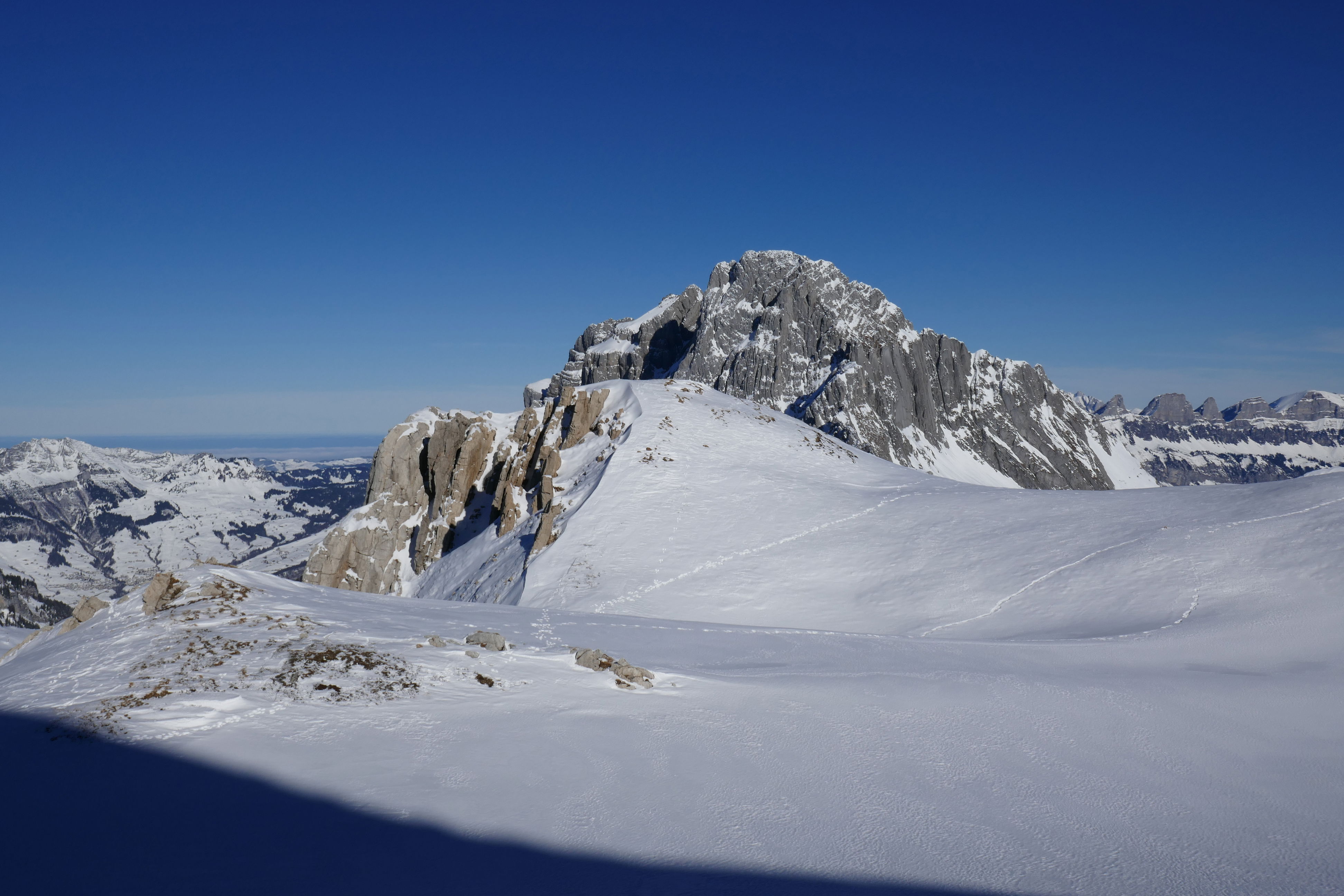 Fronalp-Rotärd-Walensee