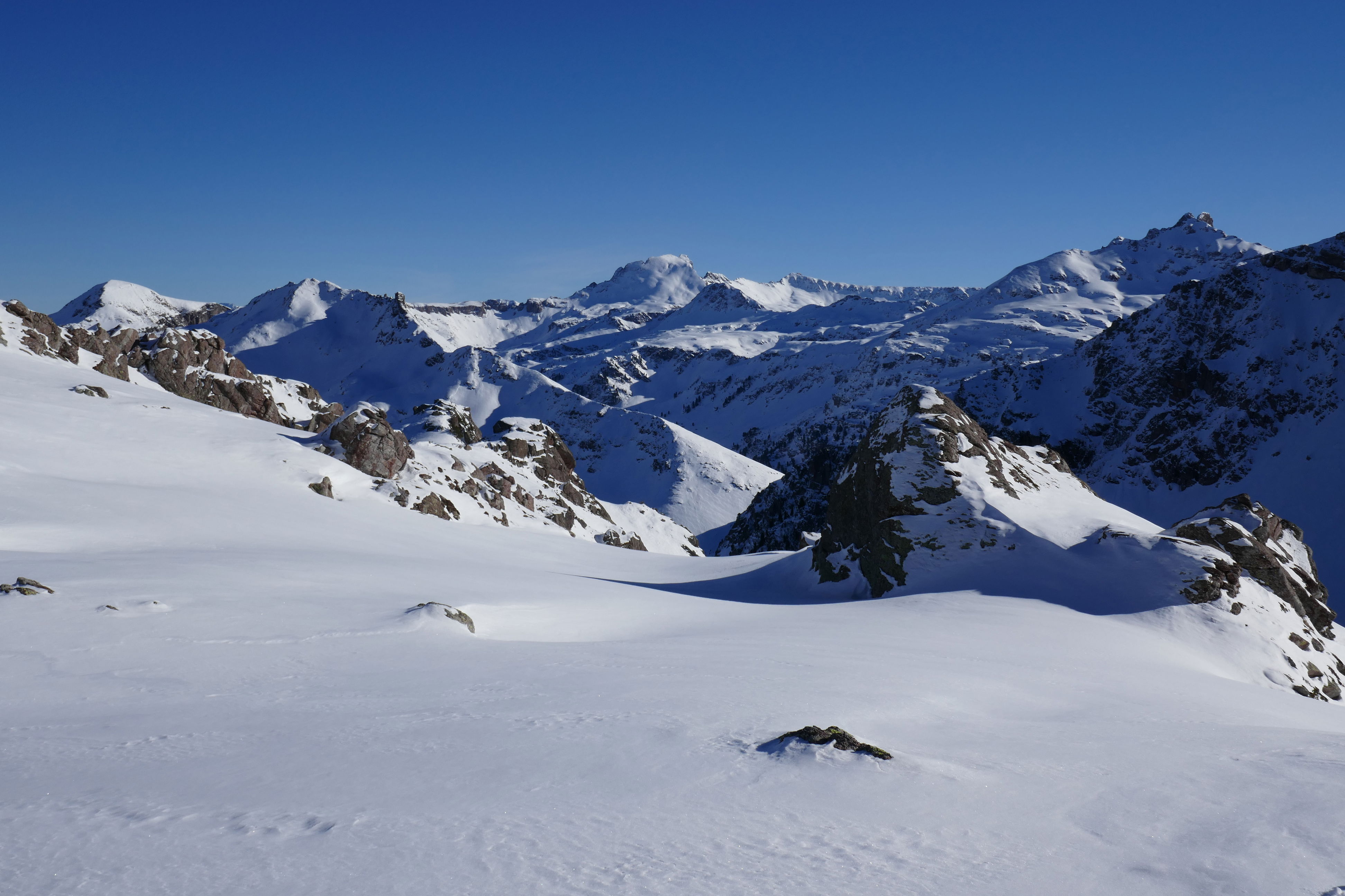 Fronalp-Rotärd-Walensee