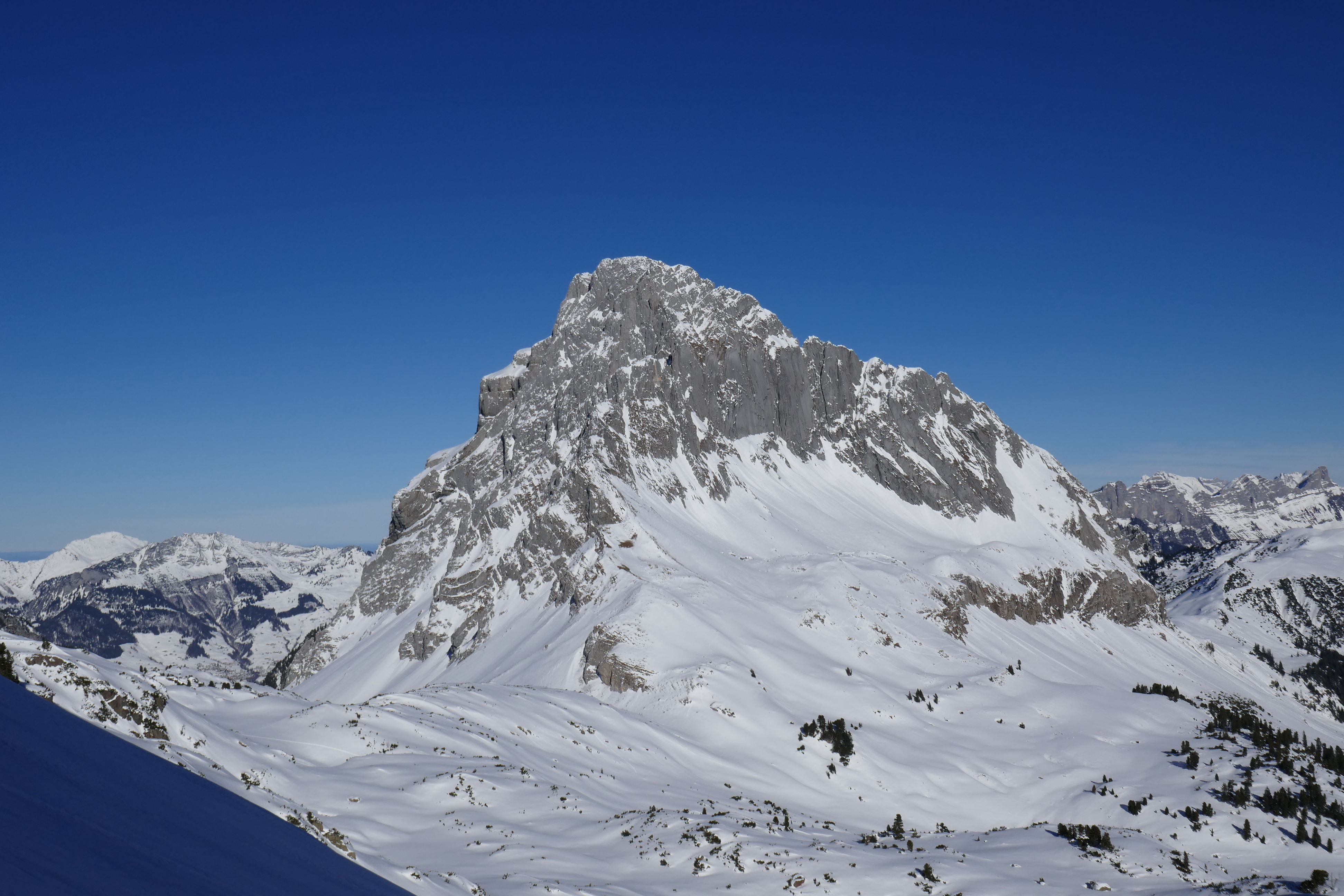 Fronalp-Rotärd-Walensee