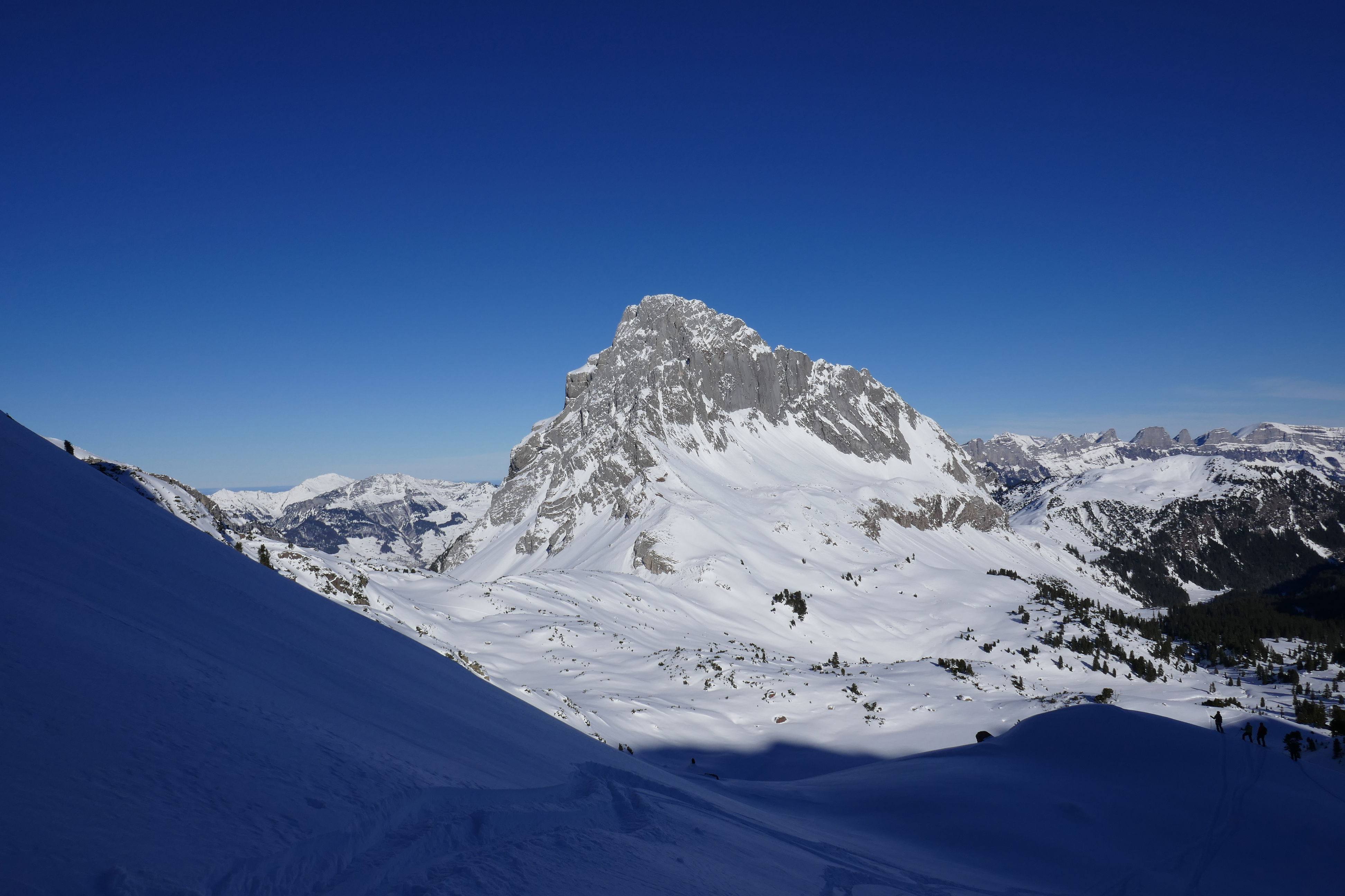 Fronalp-Rotärd-Walensee
