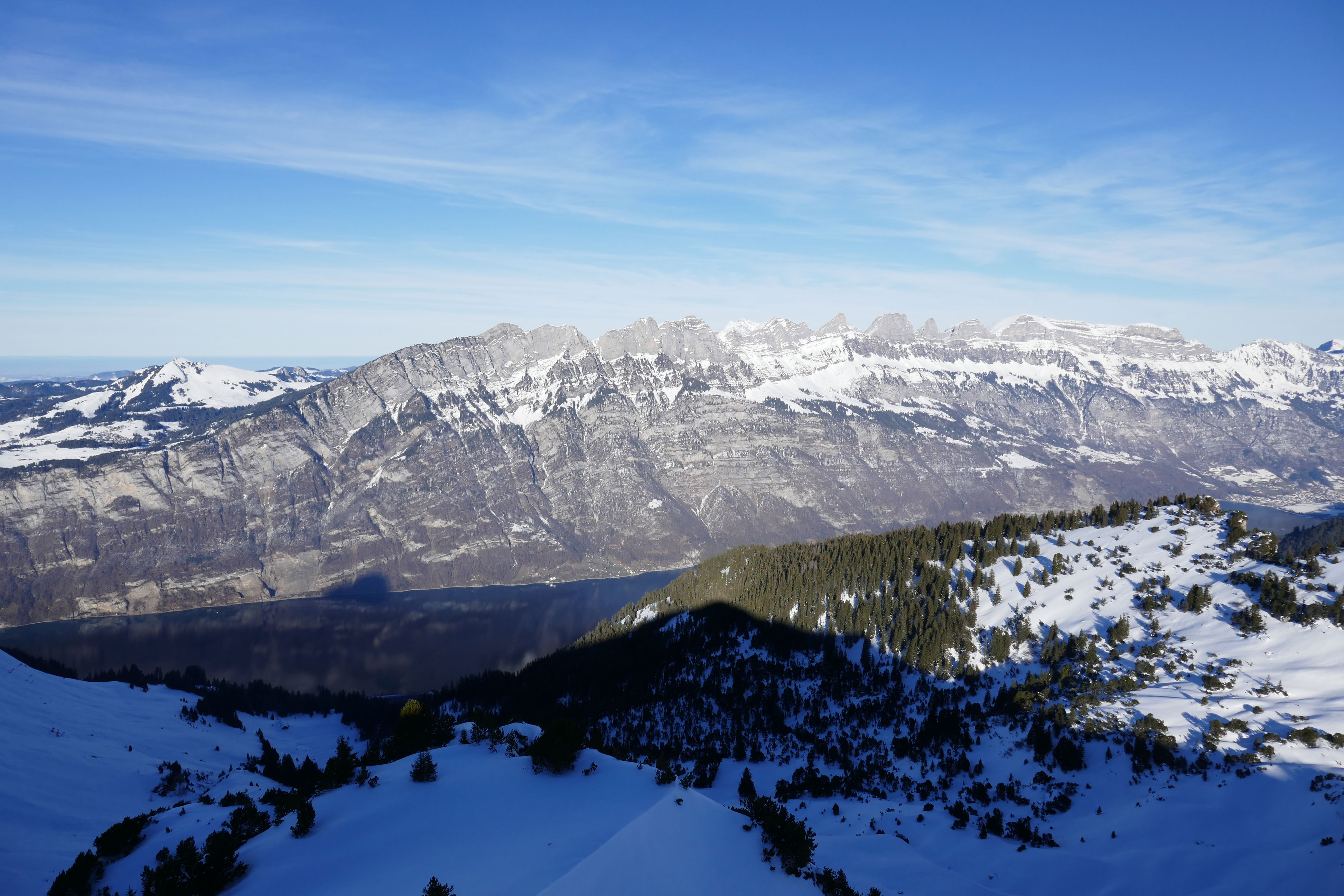Fronalp-Rotärd-Walensee