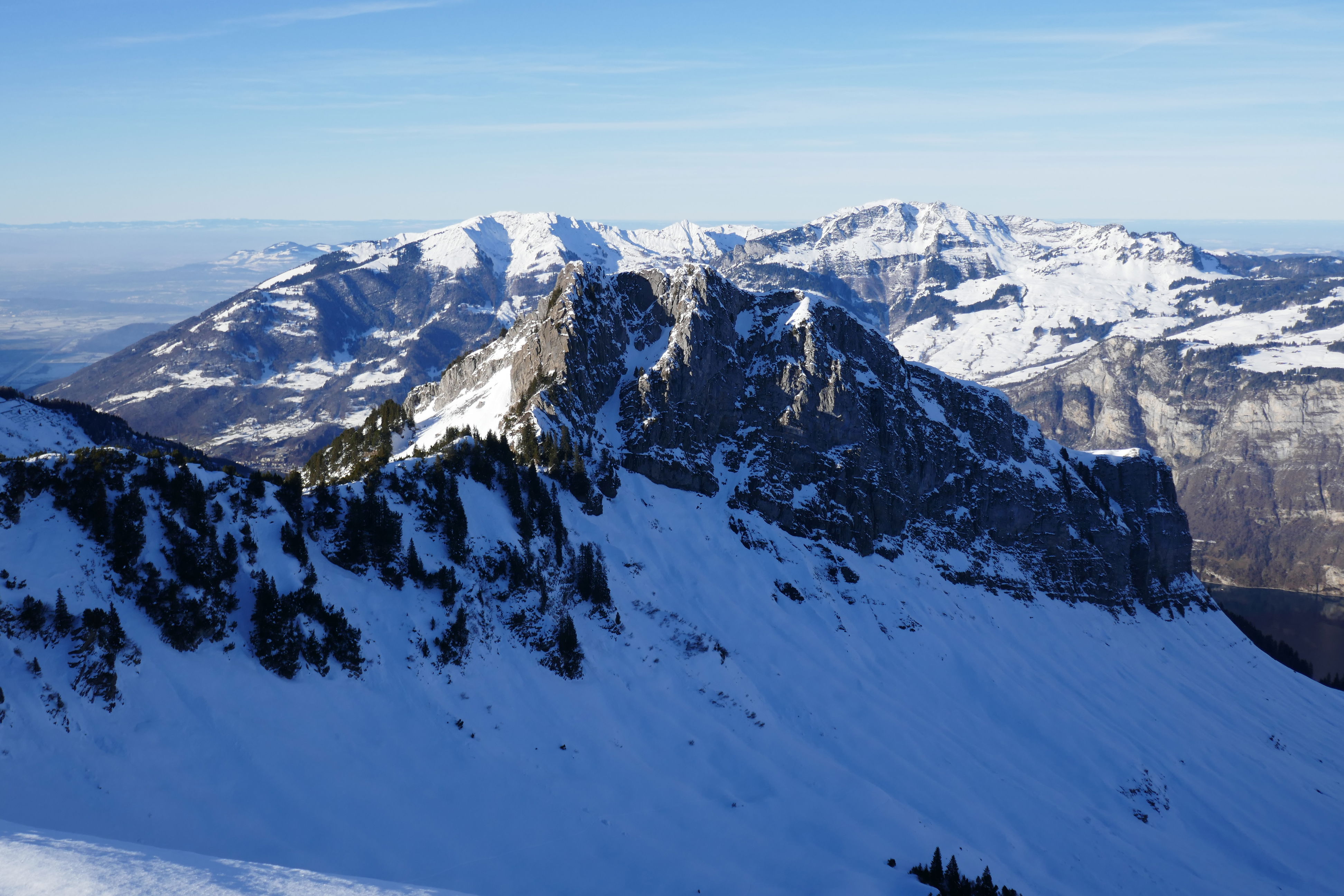 Fronalp-Rotärd-Walensee