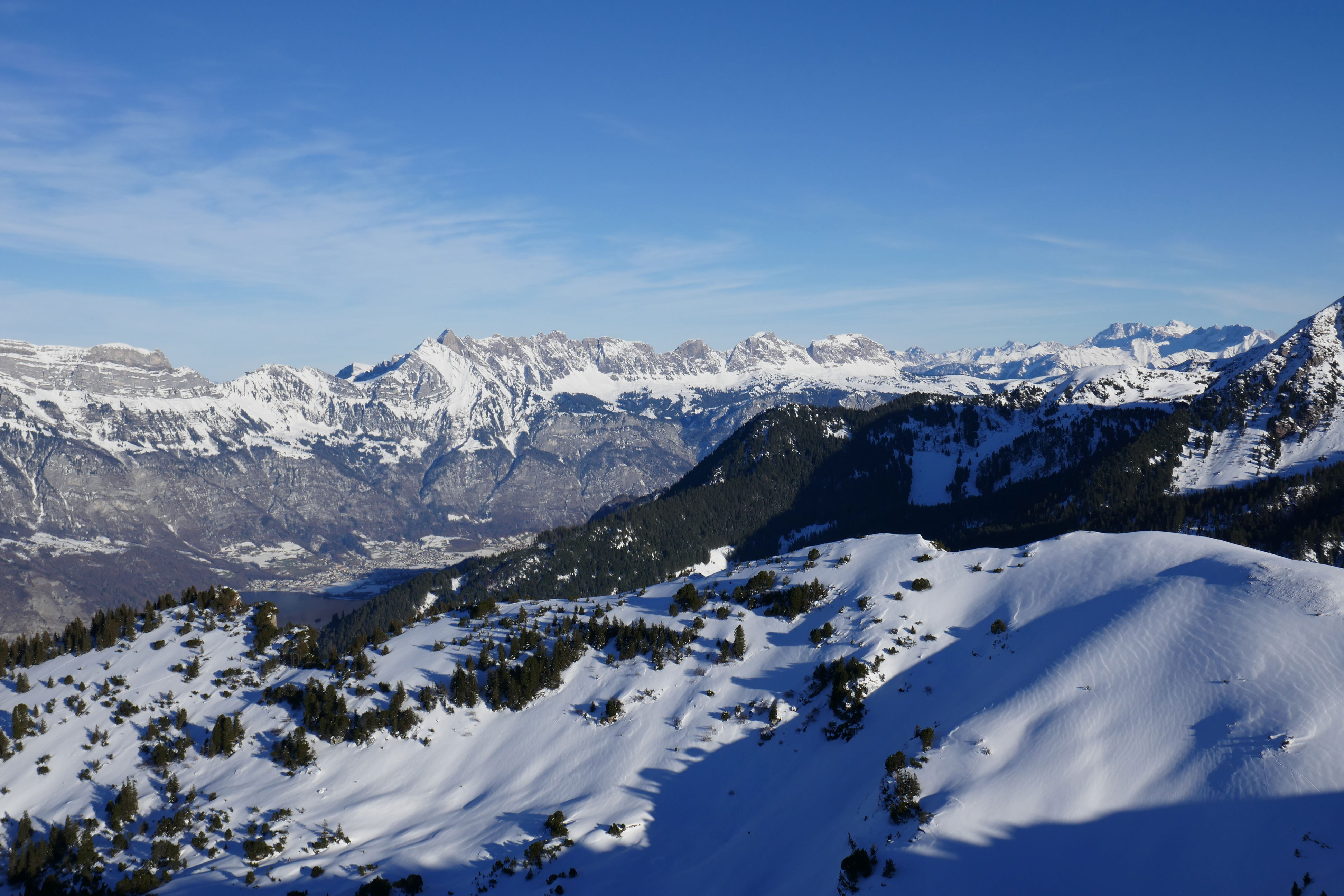 Fronalp-Rotärd-Walensee