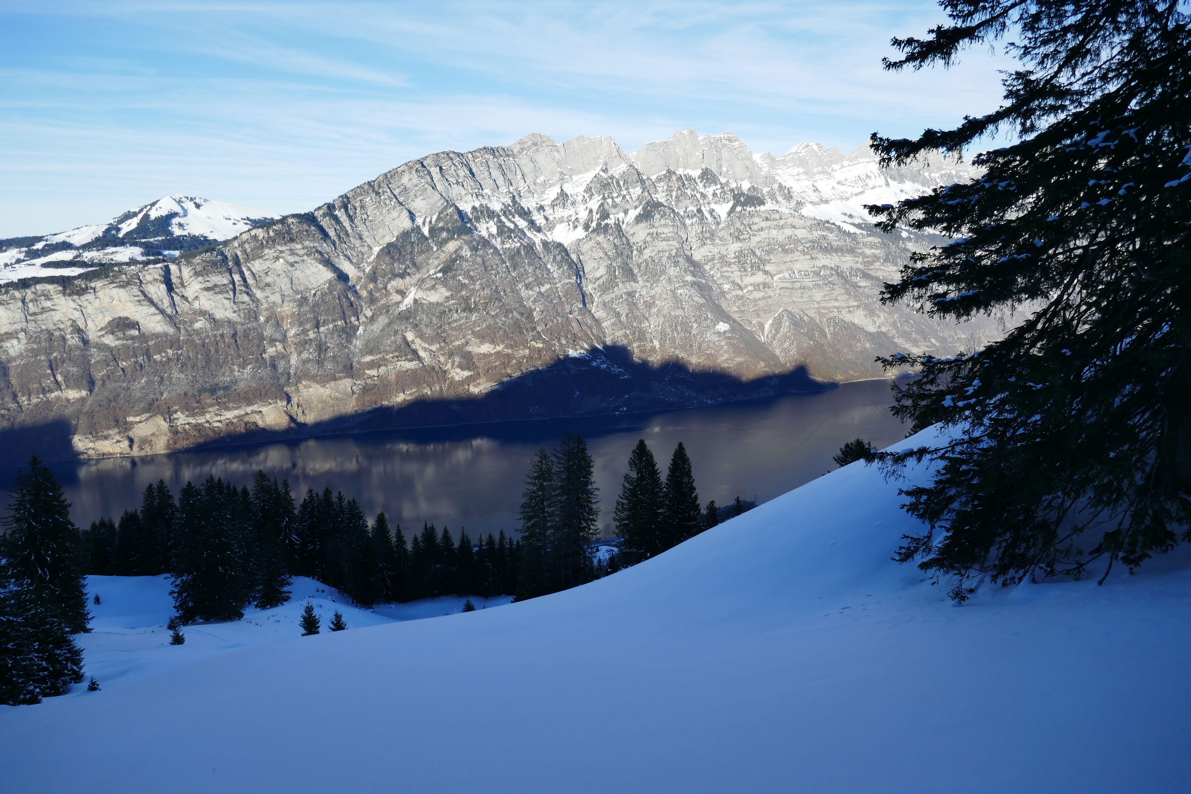 Fronalp-Rotärd-Walensee