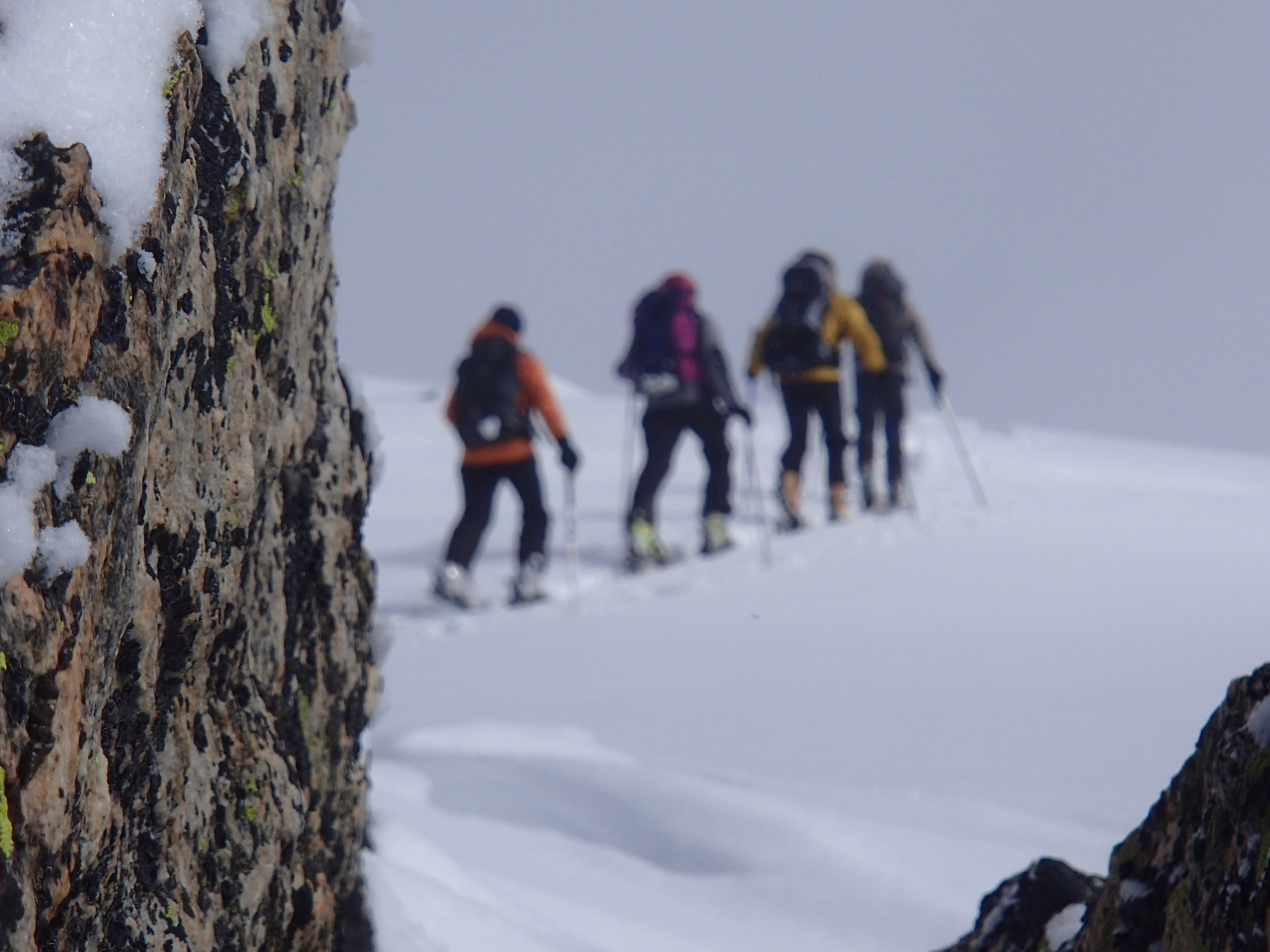Skitour im Obergoms