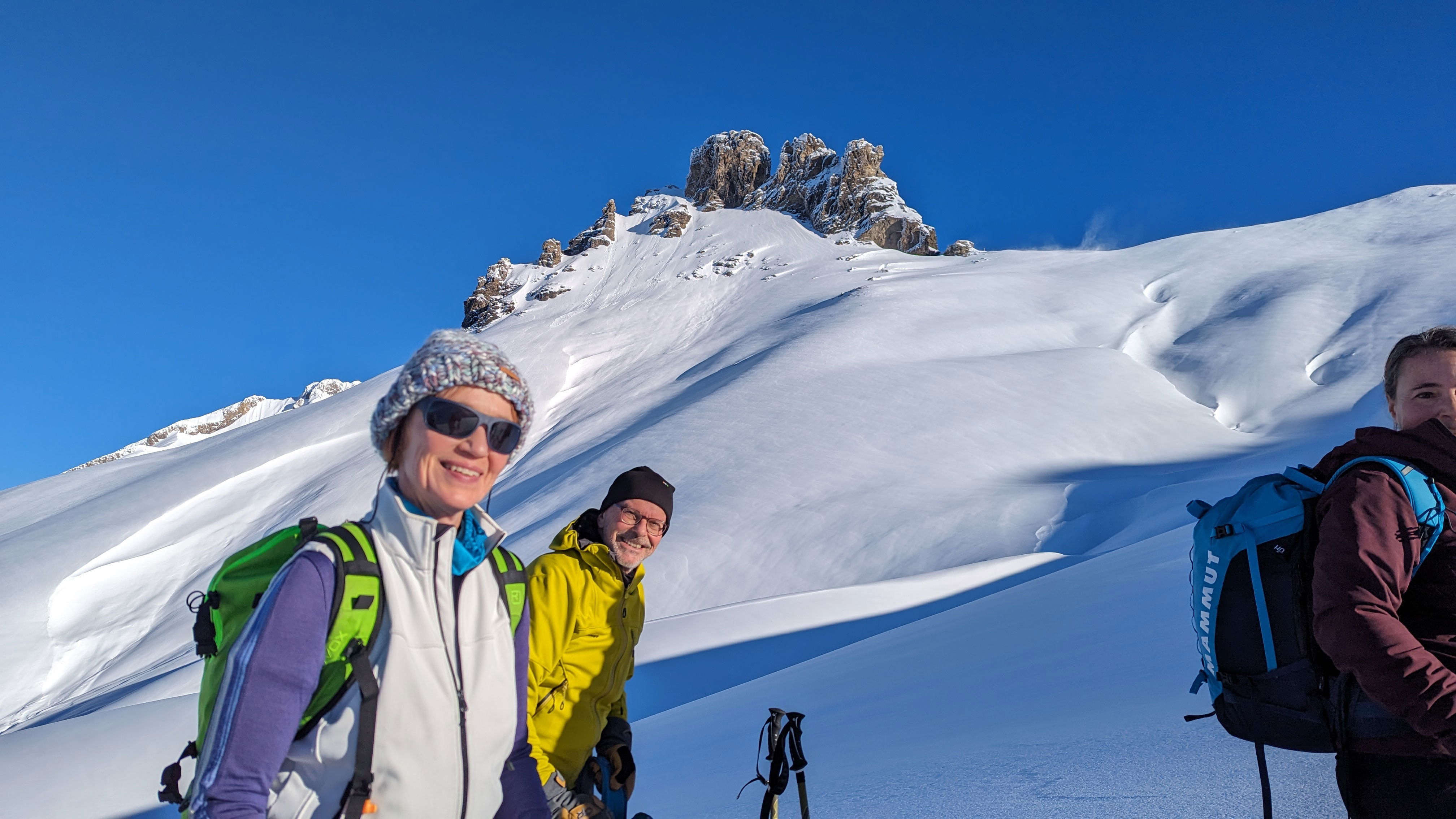 Tschingelllochtighore Rundtour