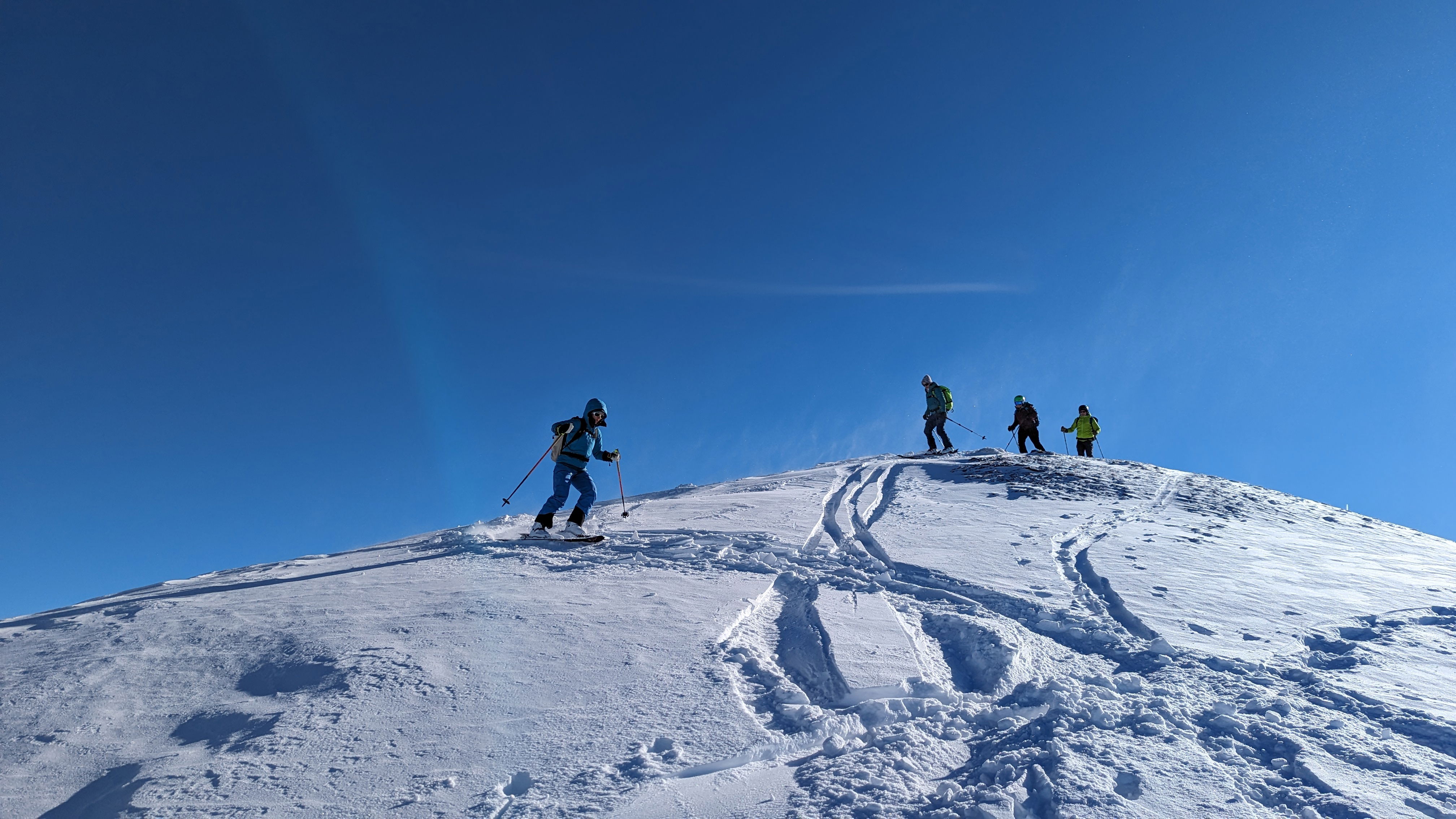 Tschingelllochtighore Rundtour