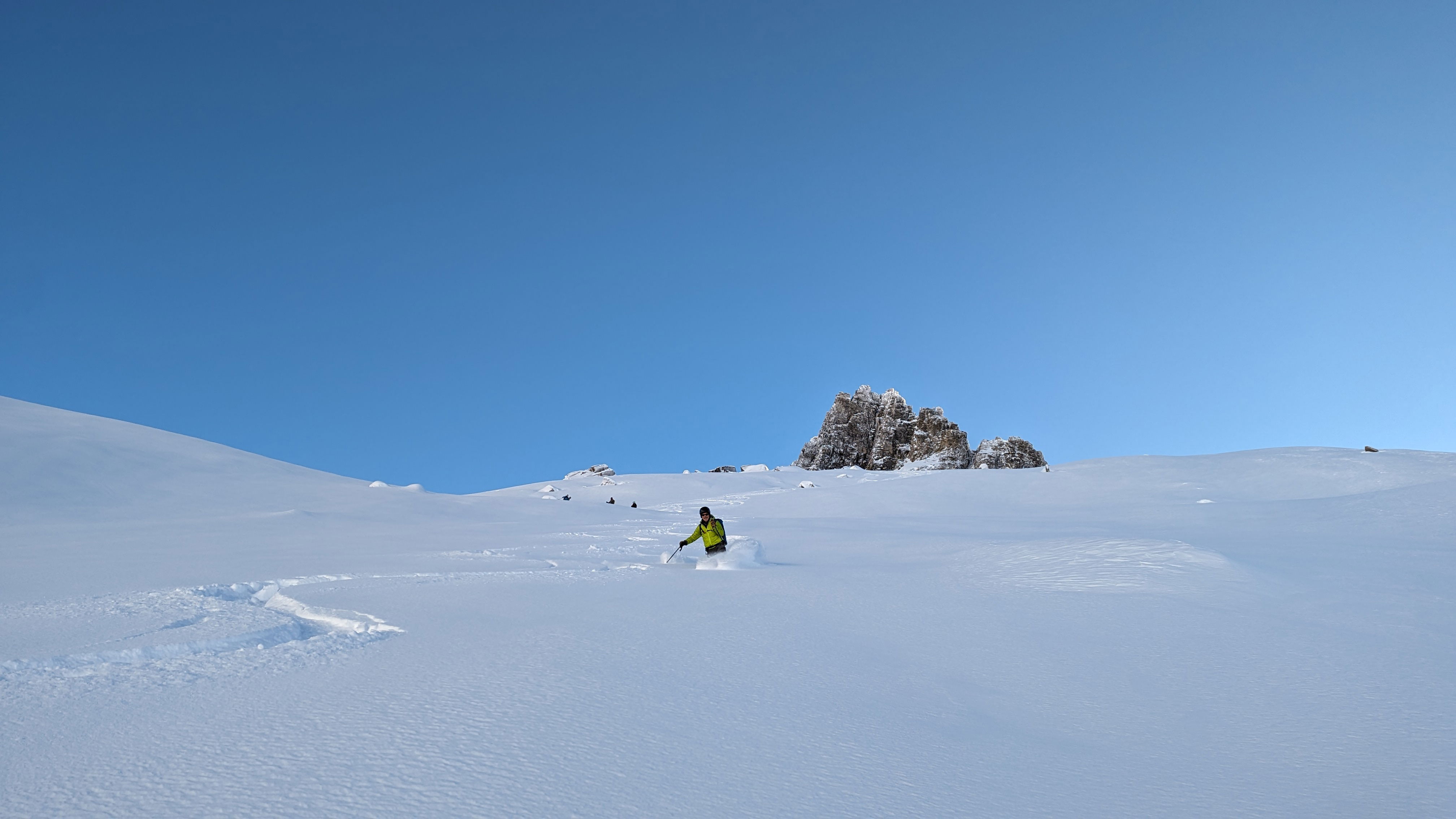 Tschingelllochtighore Rundtour
