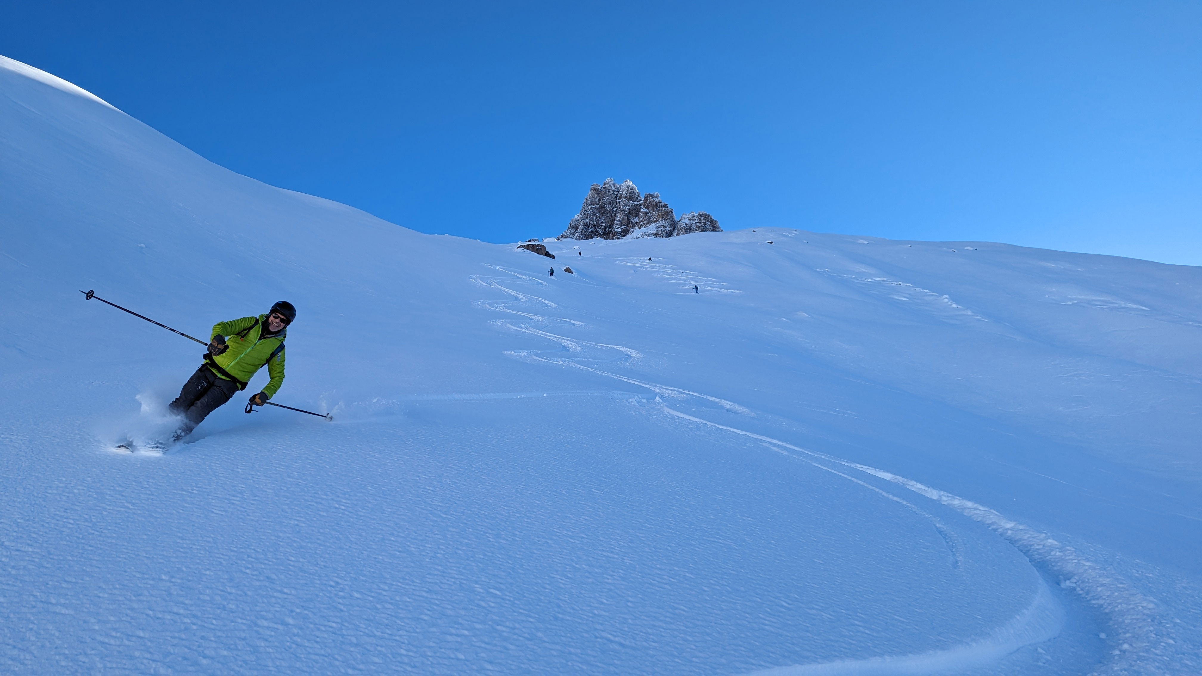 Tschingelllochtighore Rundtour