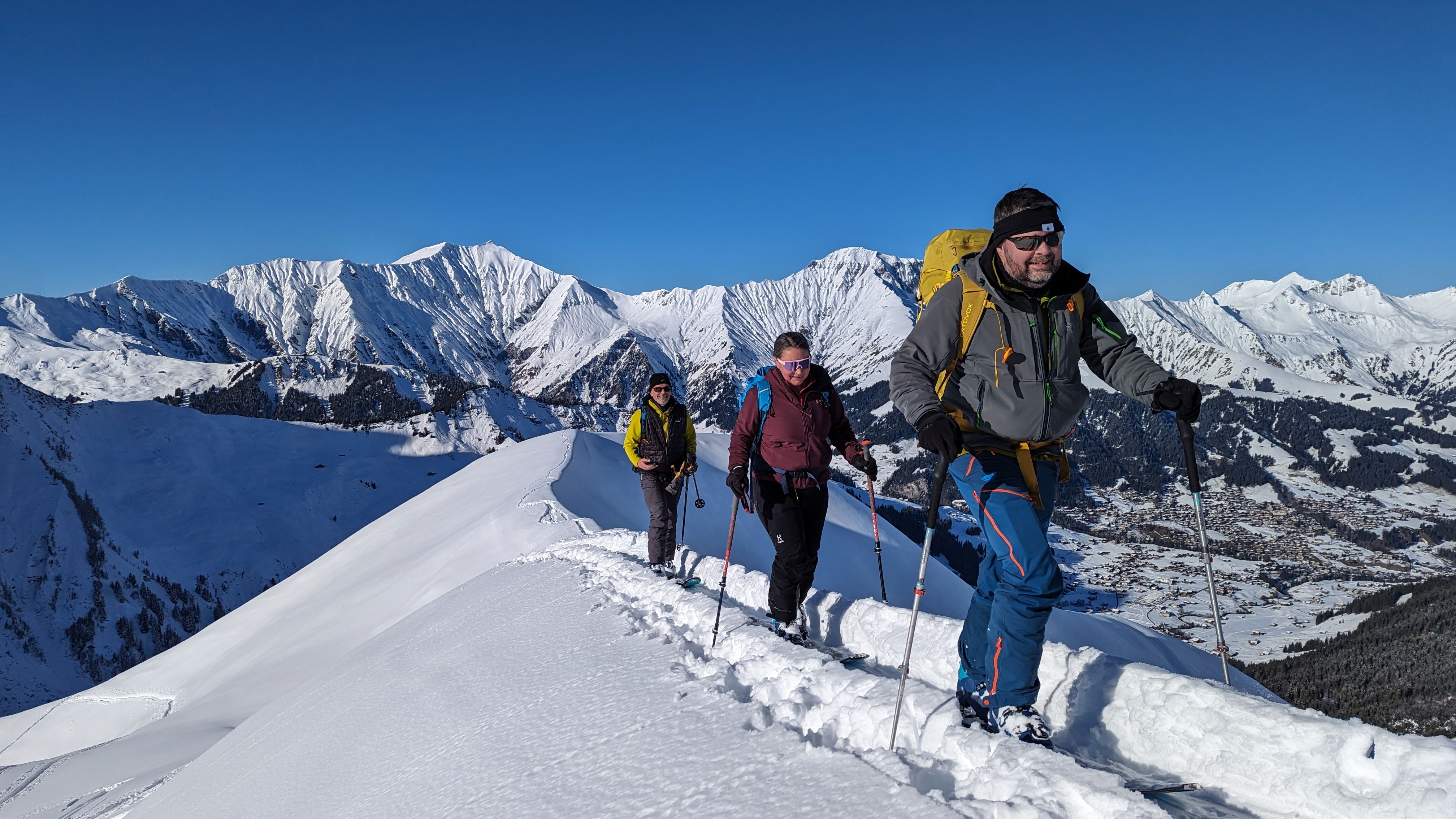 Tschingelllochtighore Rundtour