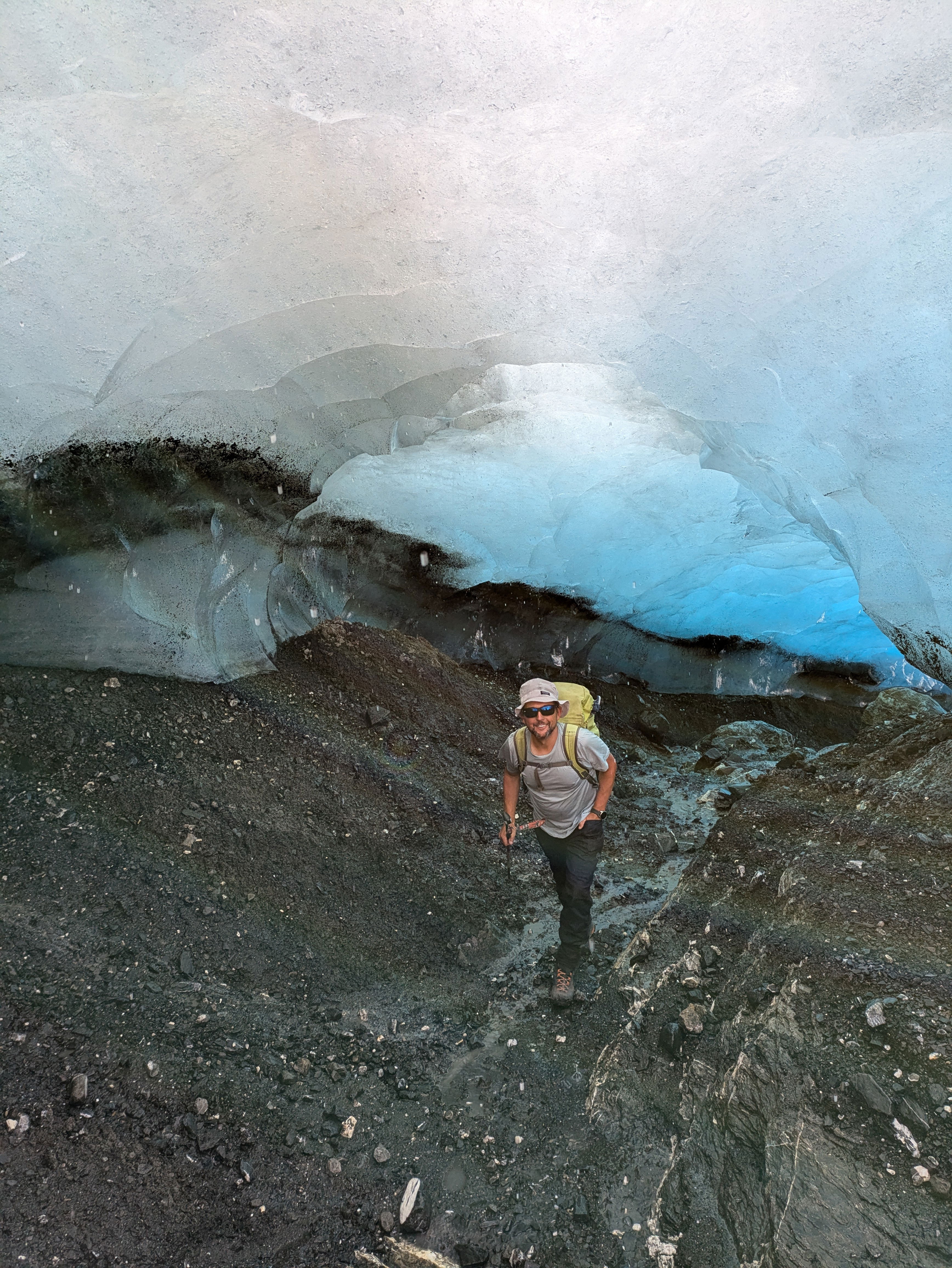 Bergsteigen Schnupperkurs 