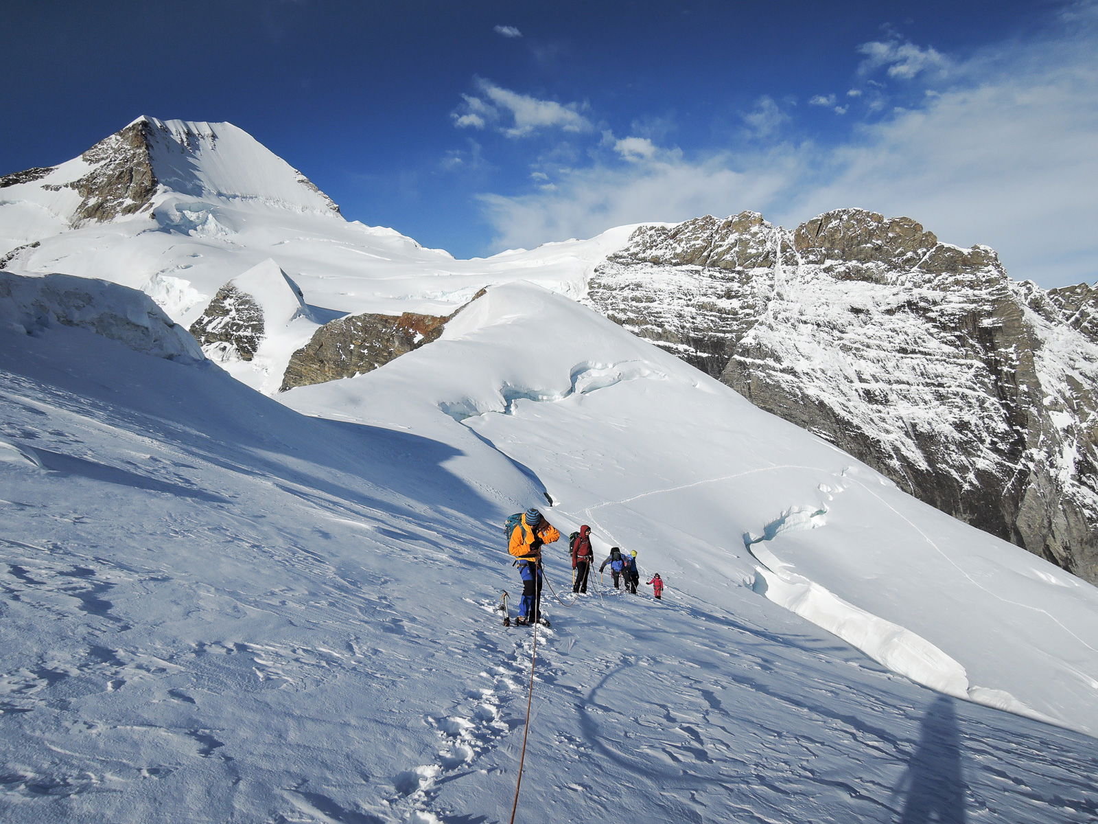 Leichte Hochtour
